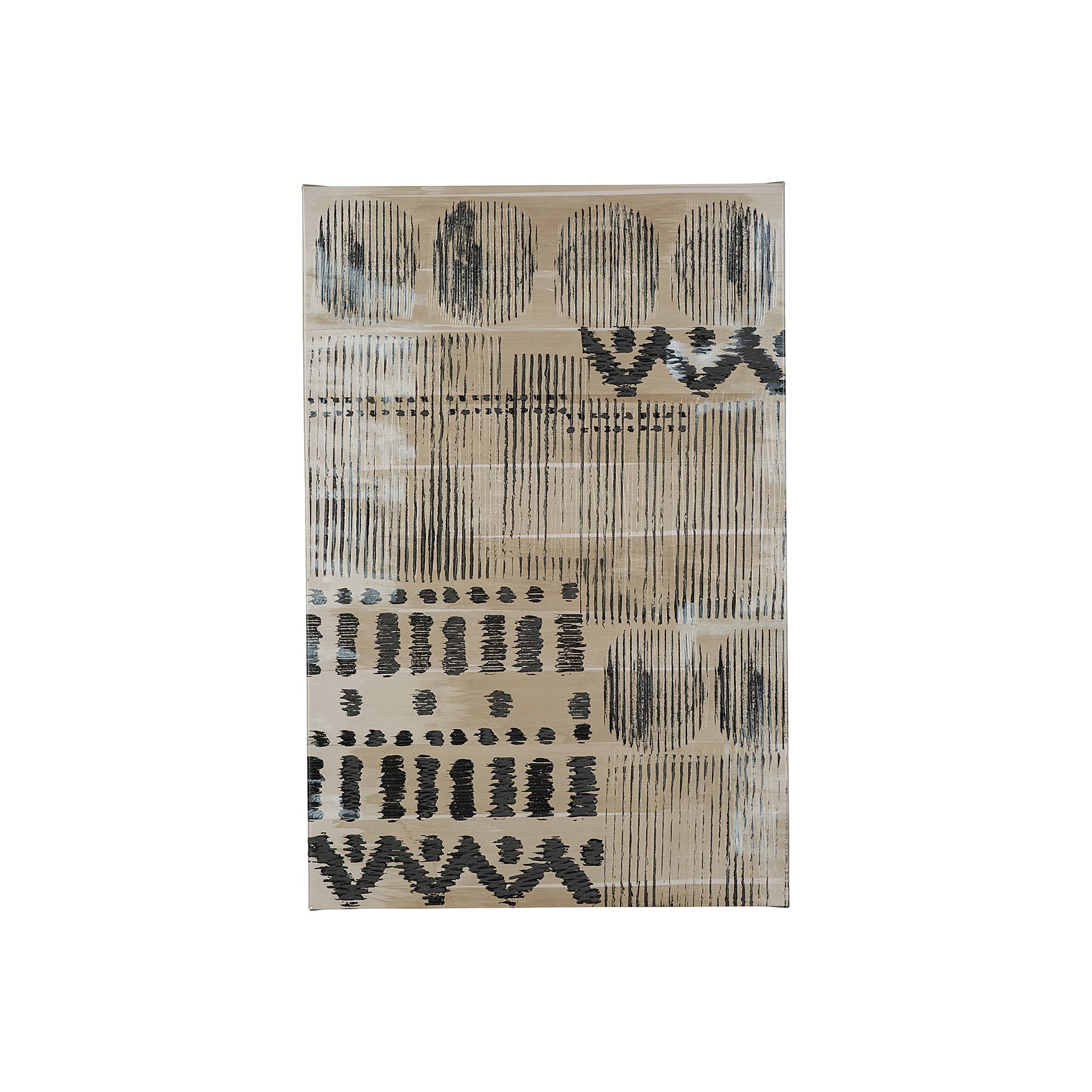 Wool and Silk I by Tom Reeves