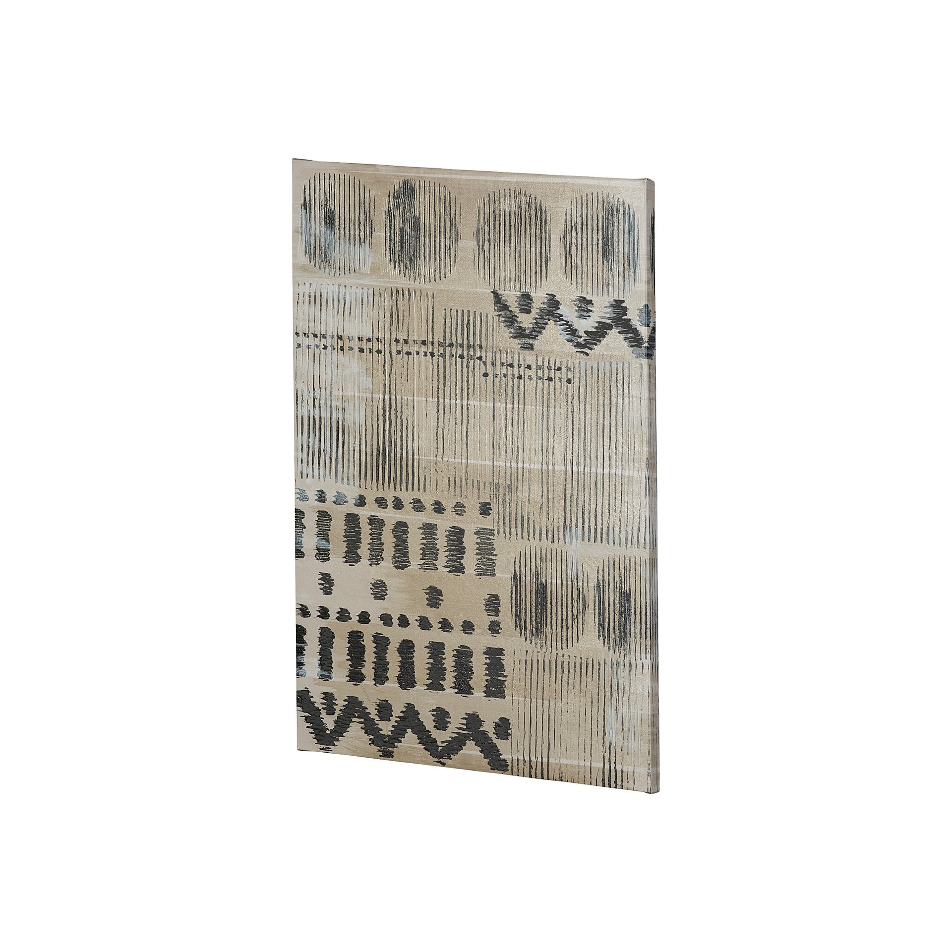 Wool and Silk I by Tom Reeves