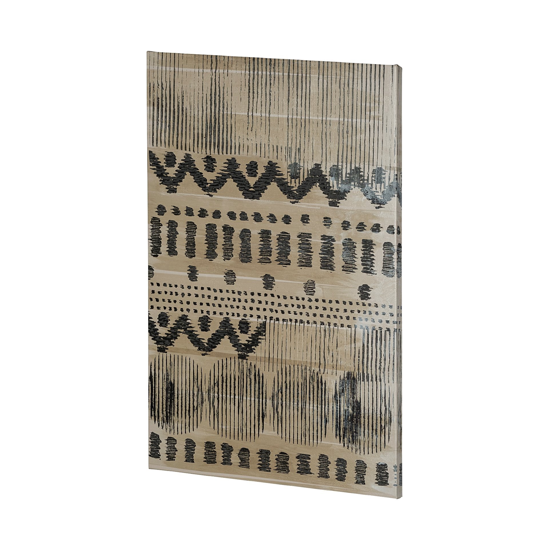 Wool and Silk II by Tom Reeves