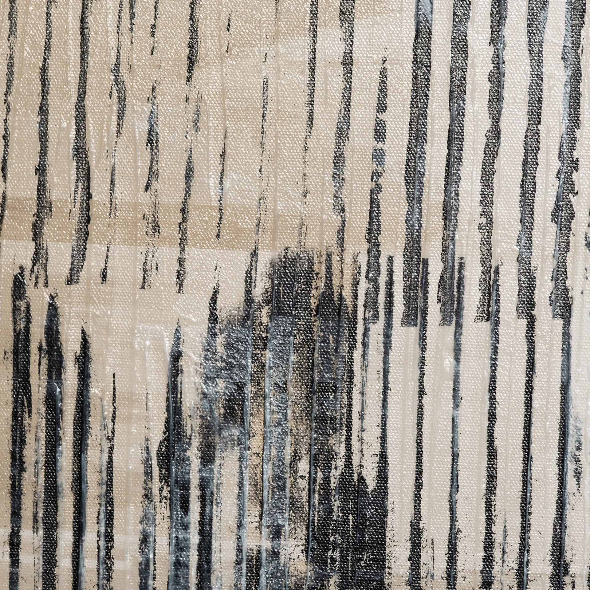 Wool and Silk II by Tom Reeves