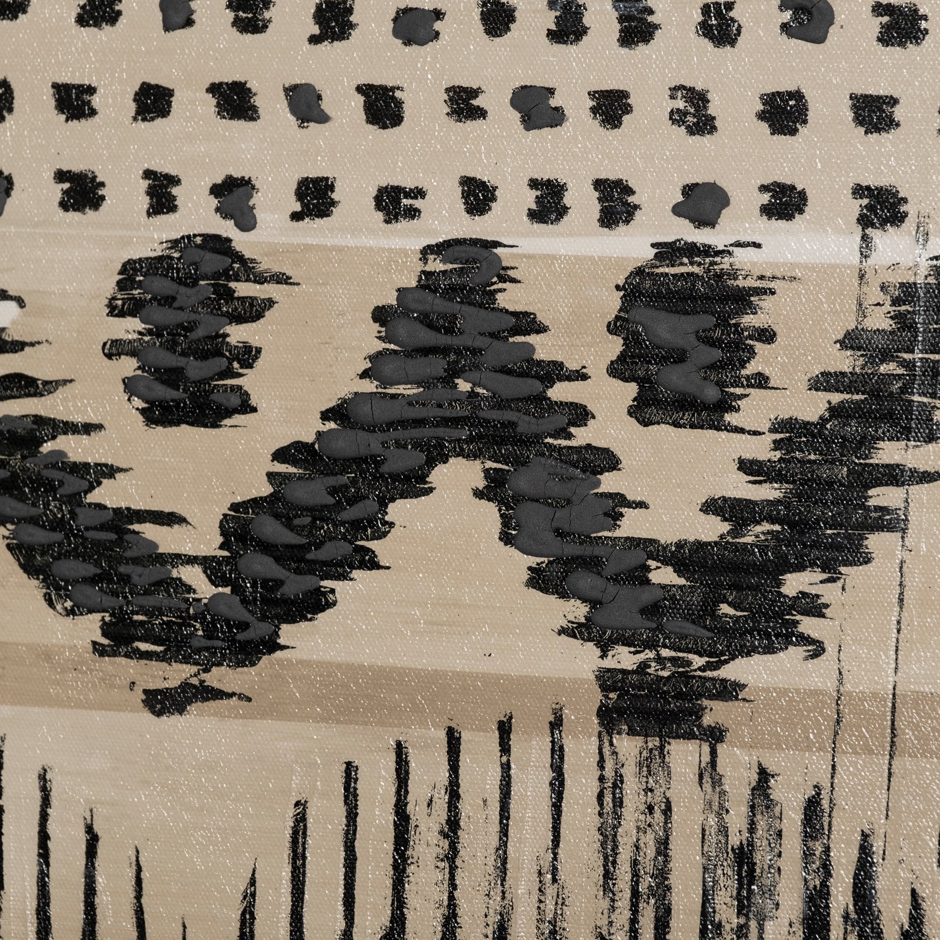 Wool and Silk II by Tom Reeves
