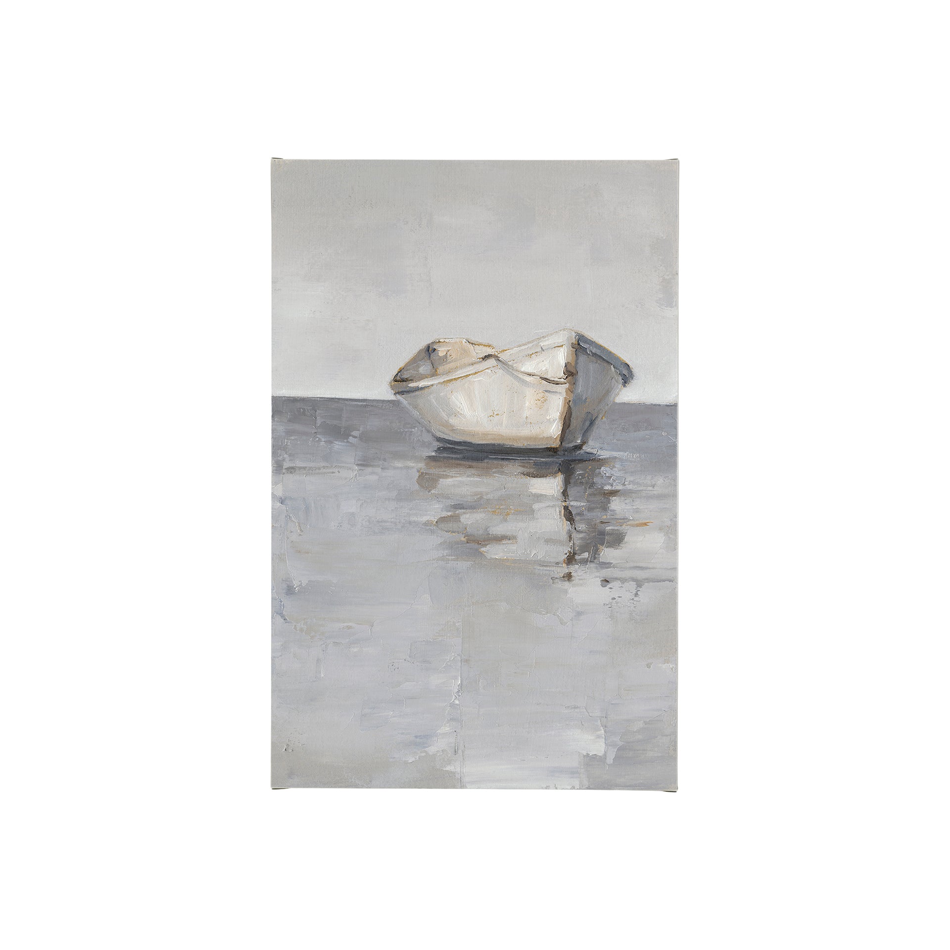 Boat on the Horizon I by Ethan Harper