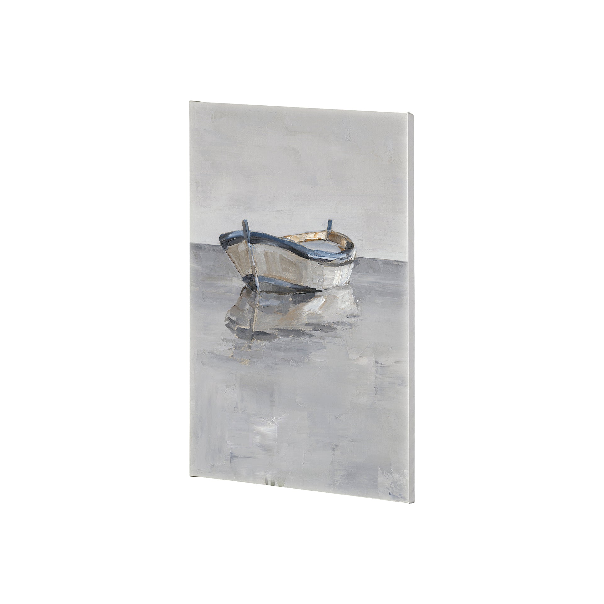 Boat on the Horizon II by Ethan Harper