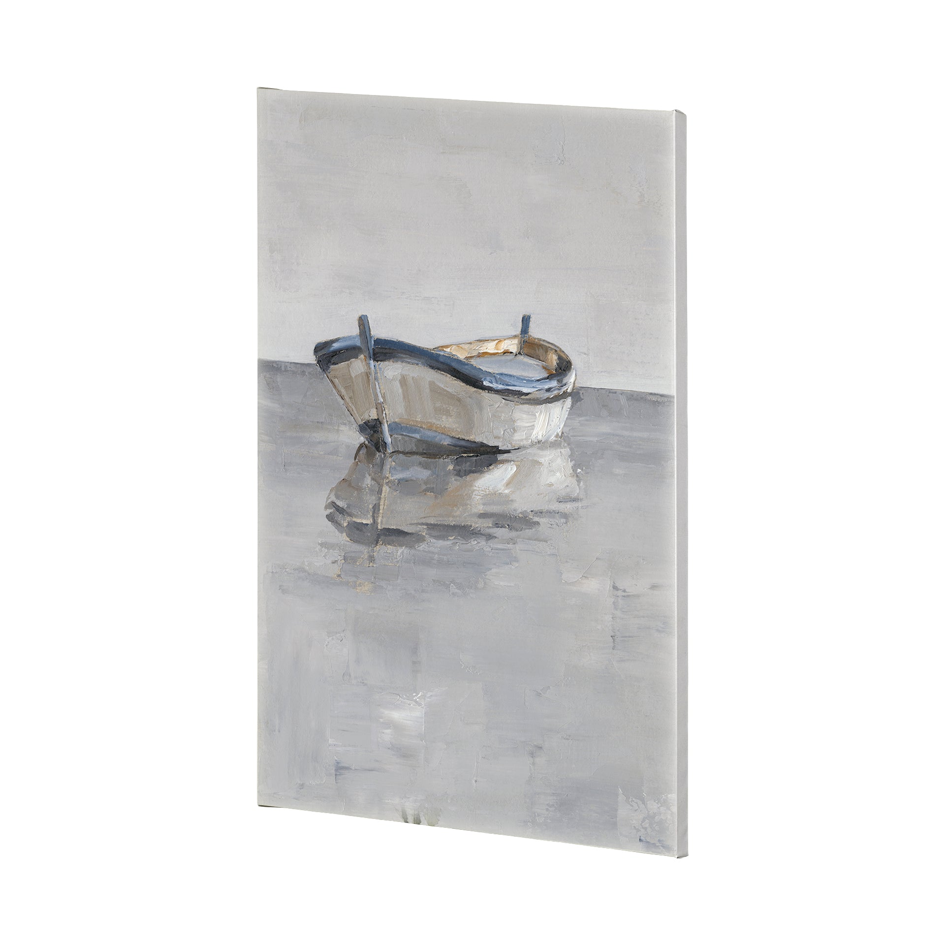 Boat on the Horizon II by Ethan Harper