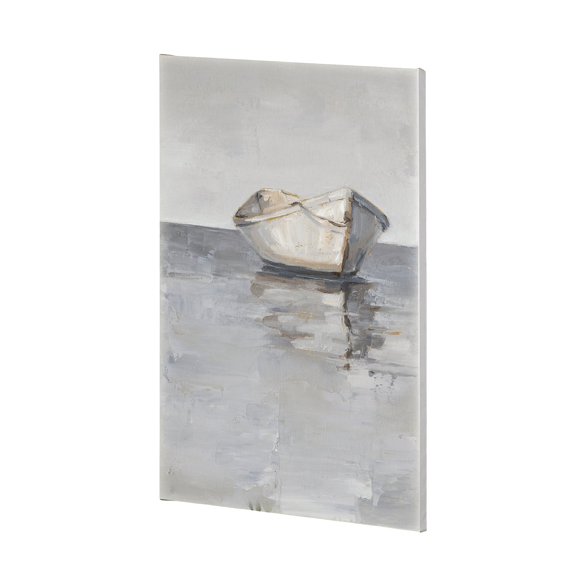Boat on the Horizon I by Ethan Harper