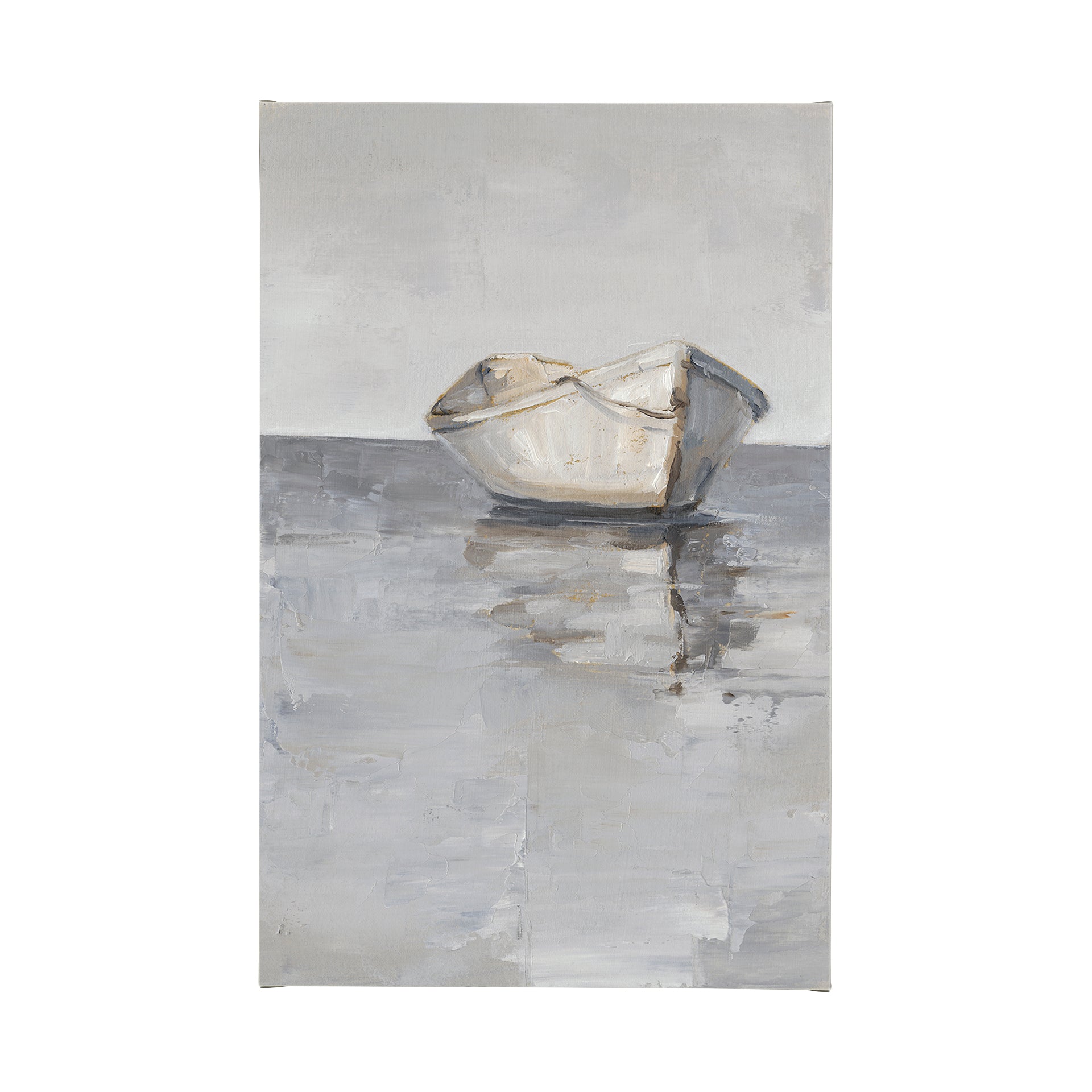 Boat on the Horizon I by Ethan Harper