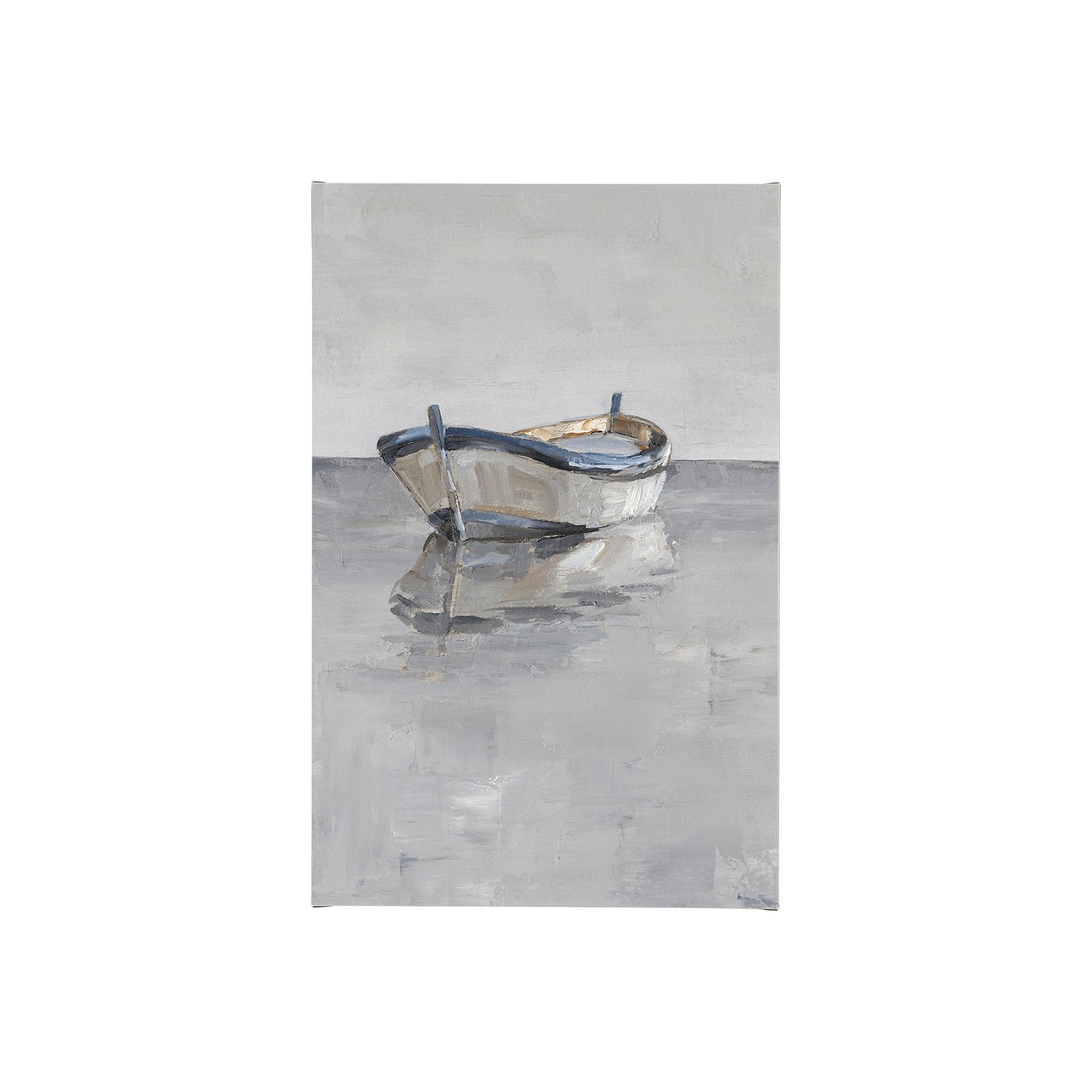 Boat on the Horizon II by Ethan Harper