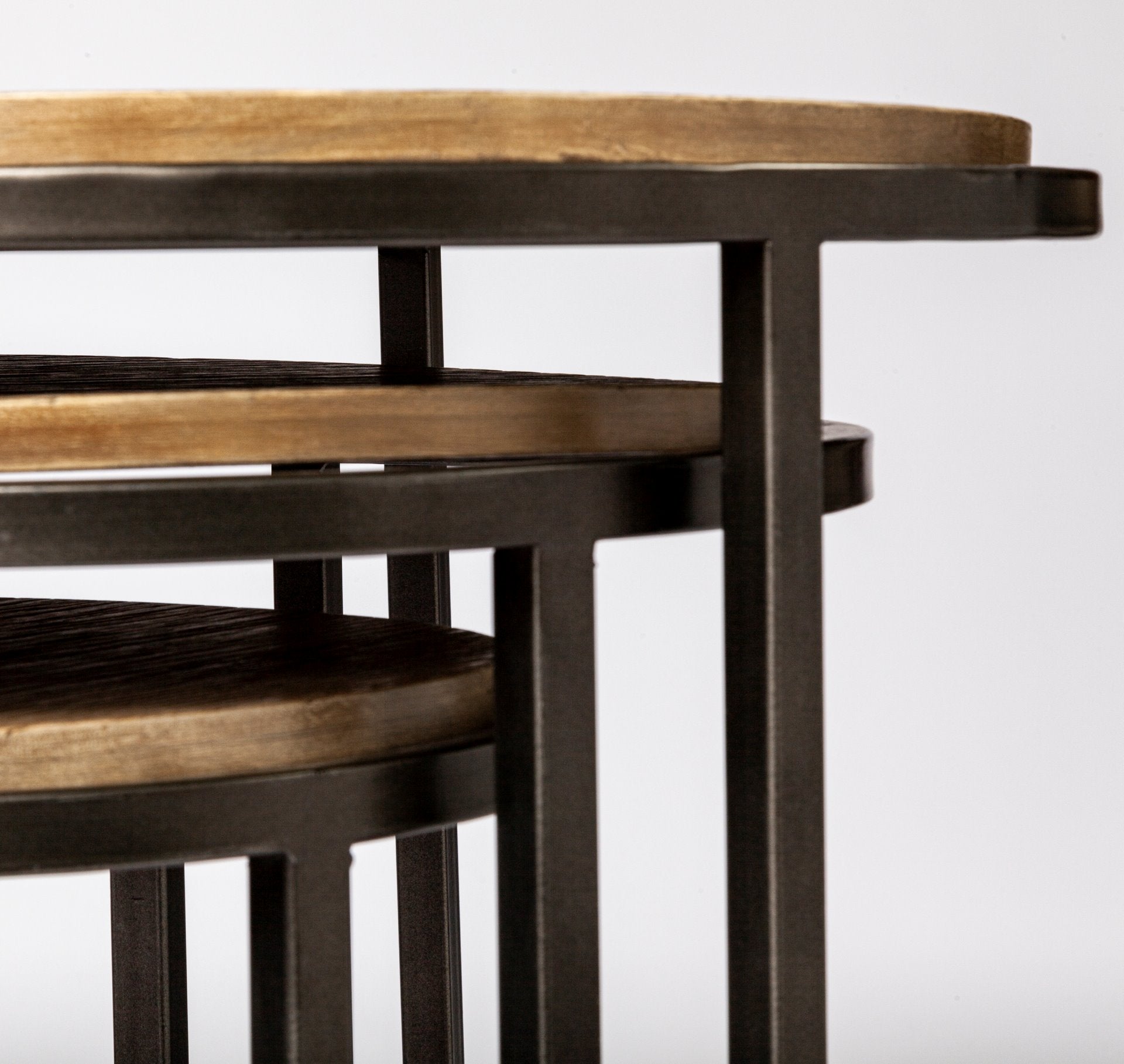 Glover (Set of 3) Nesting Accent Tables