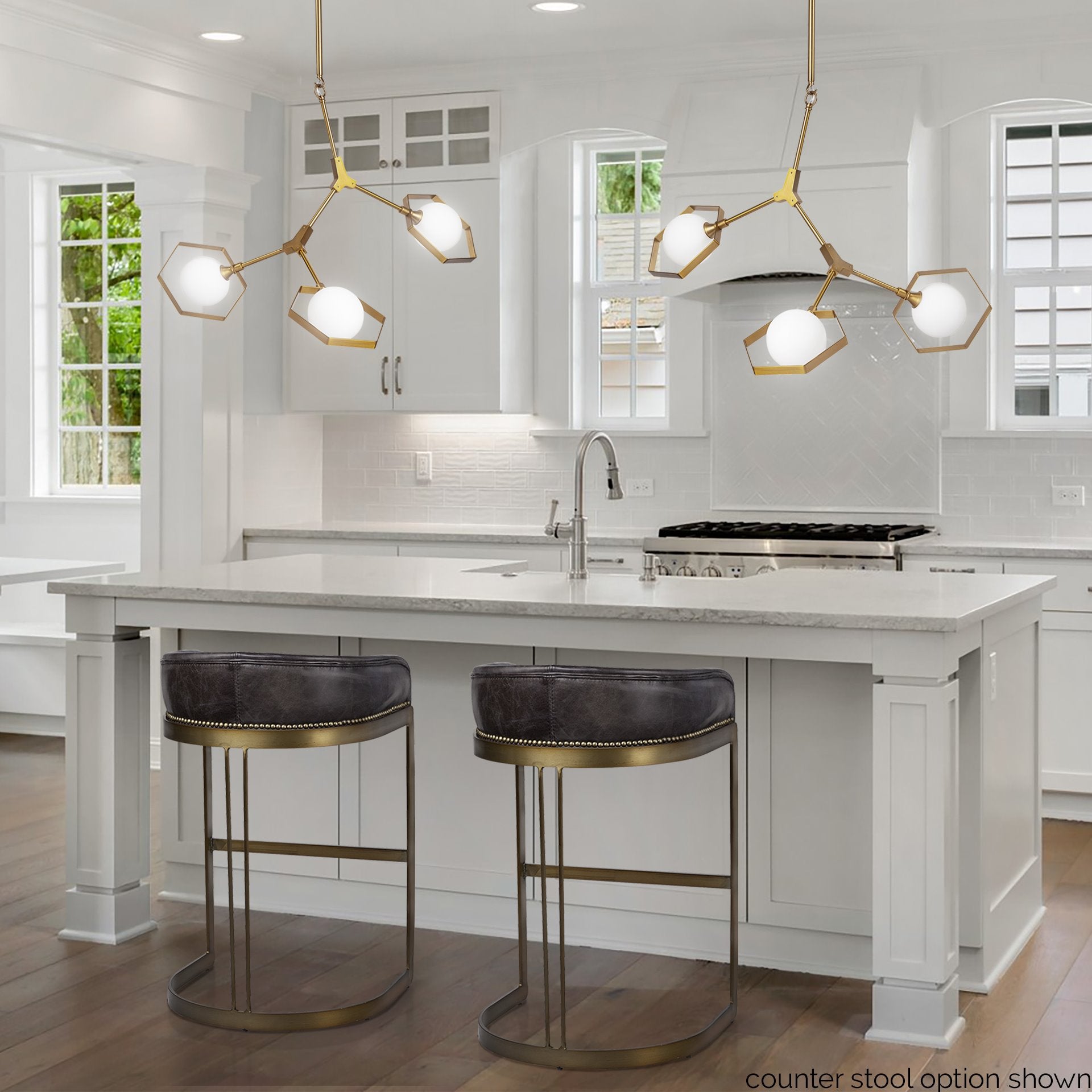 Hollyfield Bar/Counter Stool