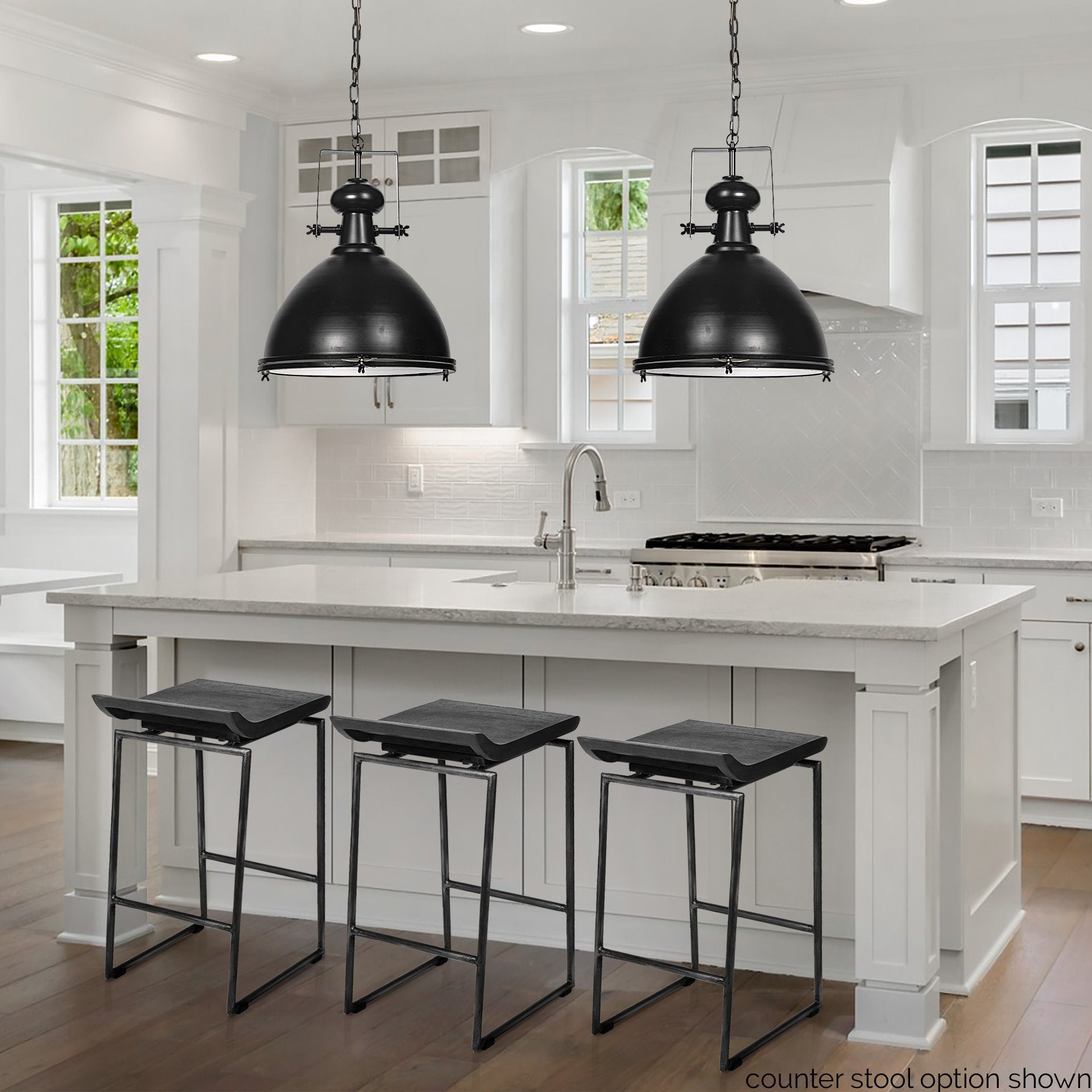 Givens Bar/Counter Stool