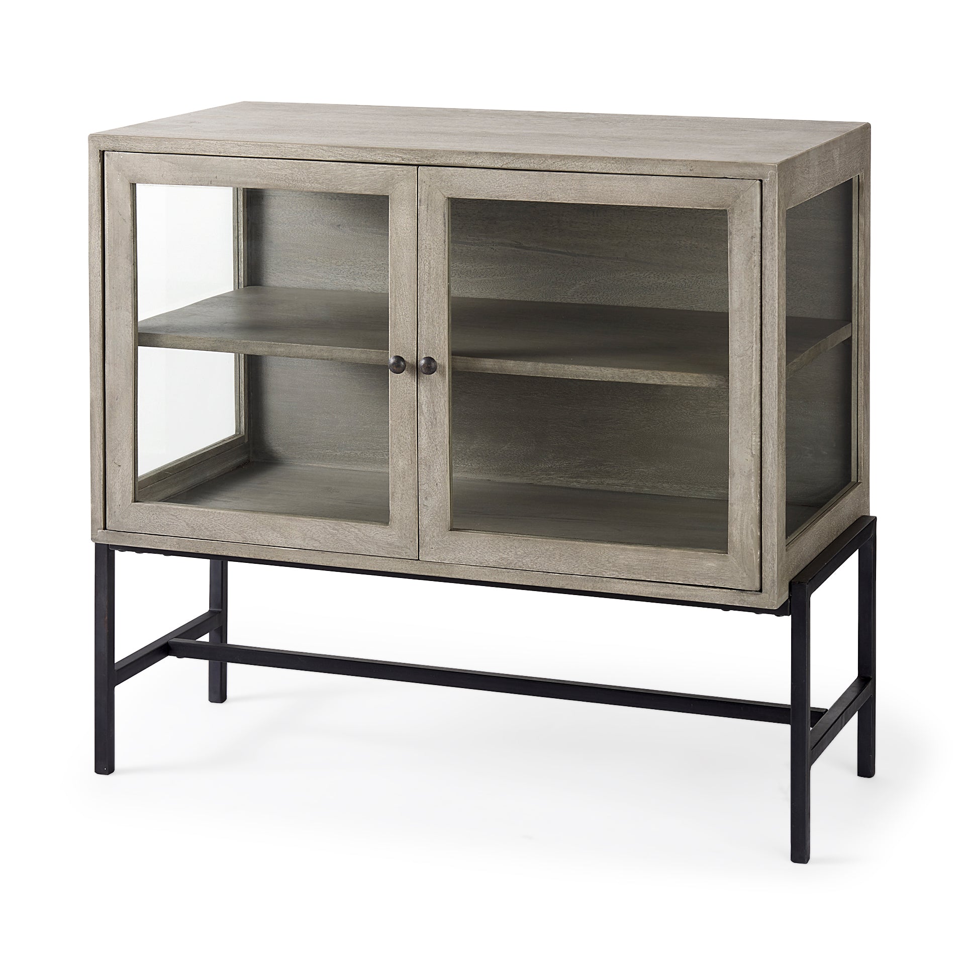 Arelius Accent Cabinet