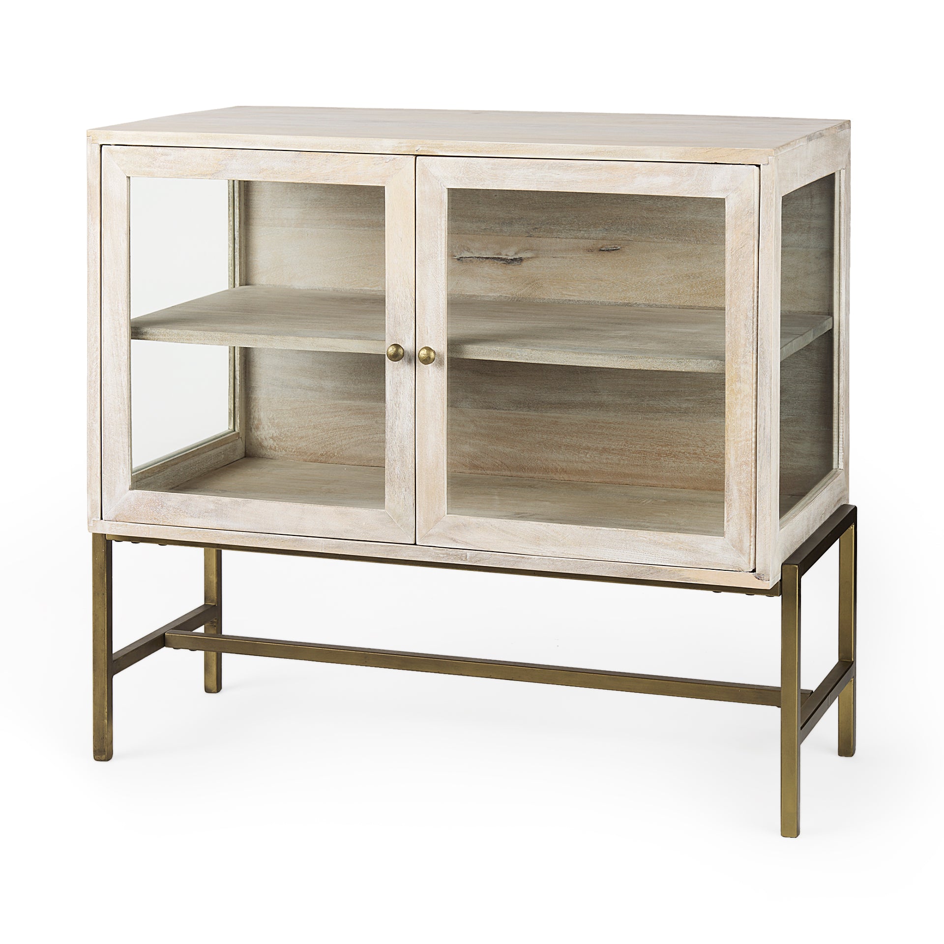 Arelius Accent Cabinet