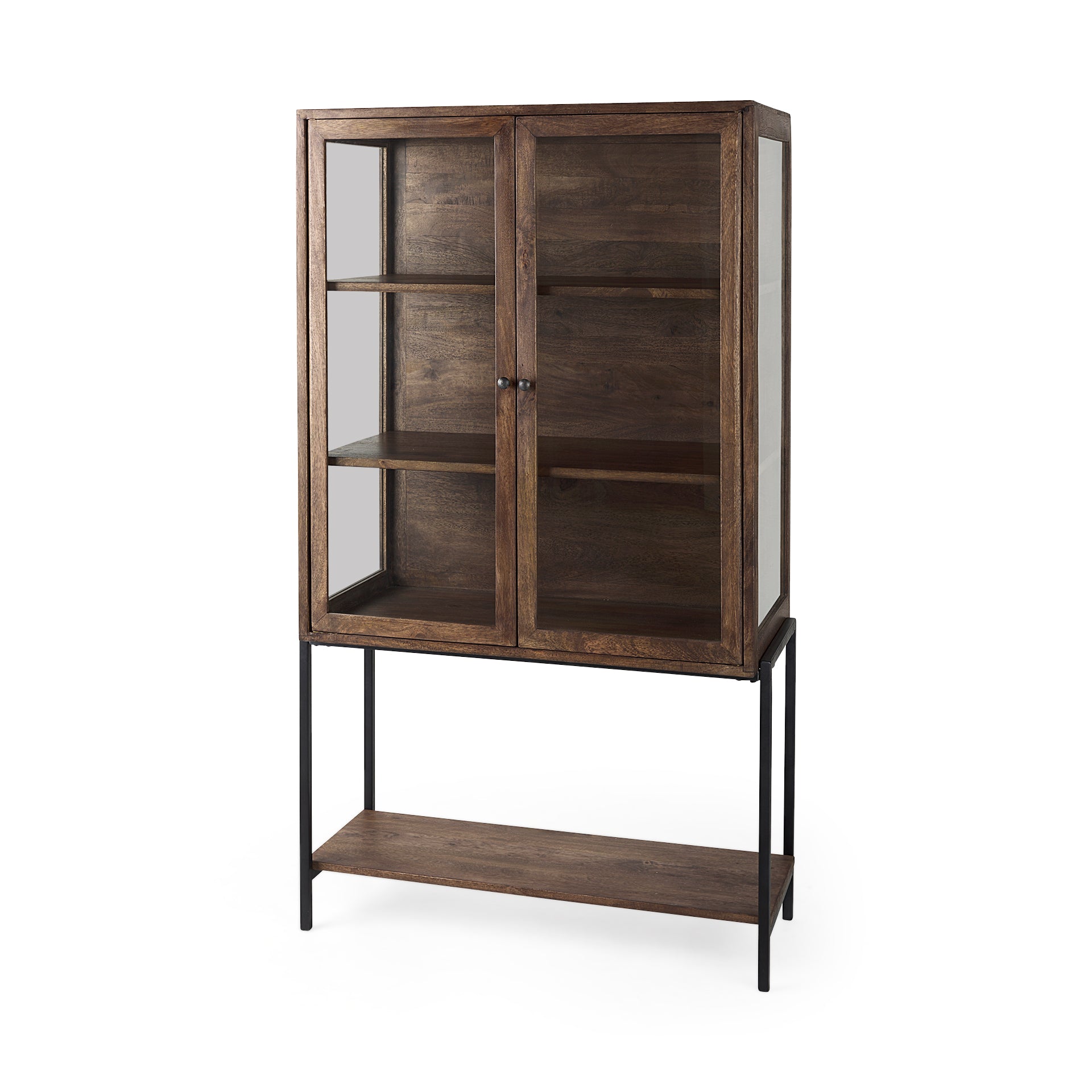 Arelius Accent Cabinet