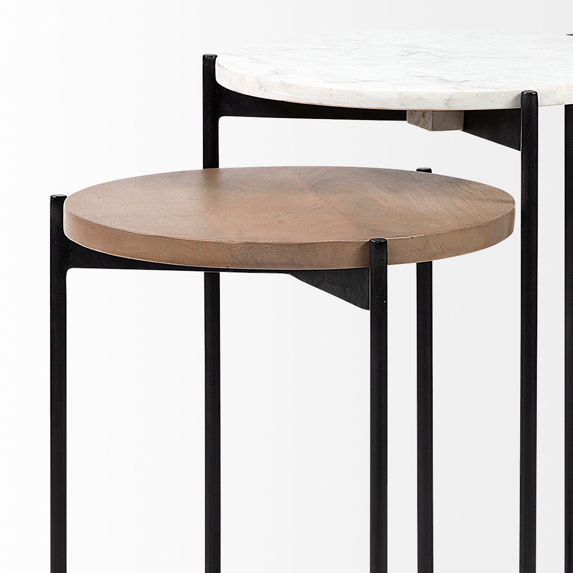 Larkin Nesting End/Side Tables