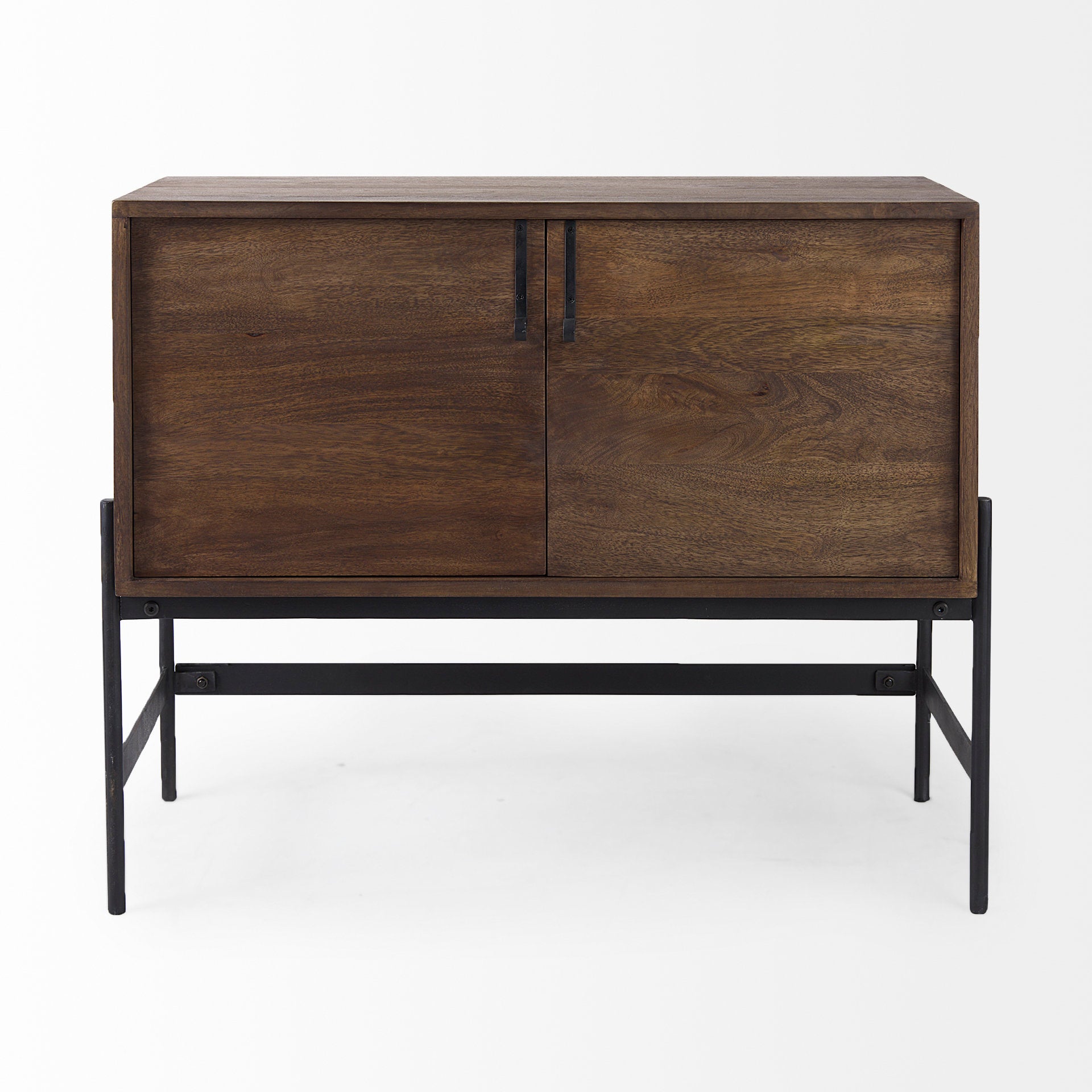 Glenn 2 Door Accent Cabinet