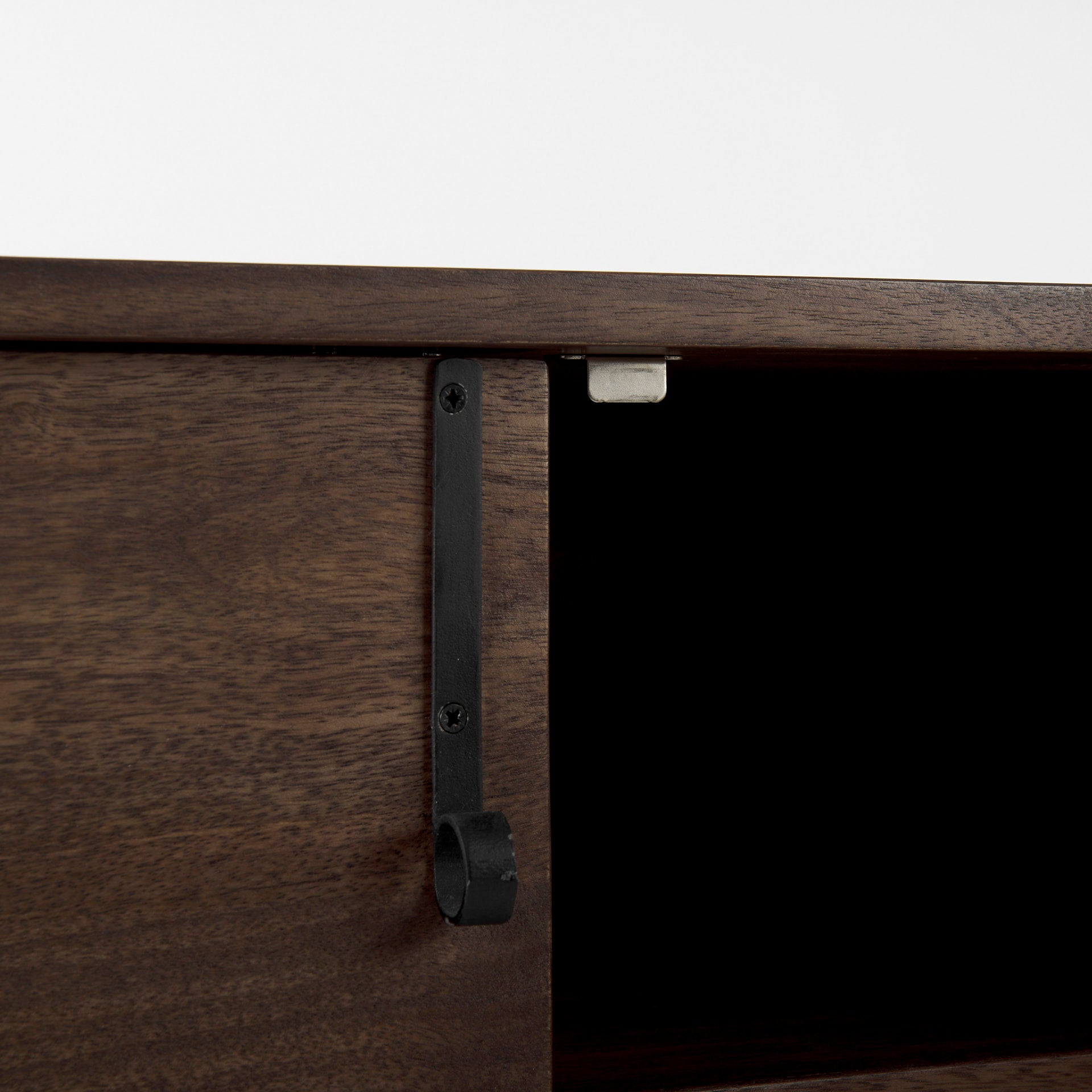 Glenn 2 Door Accent Cabinet