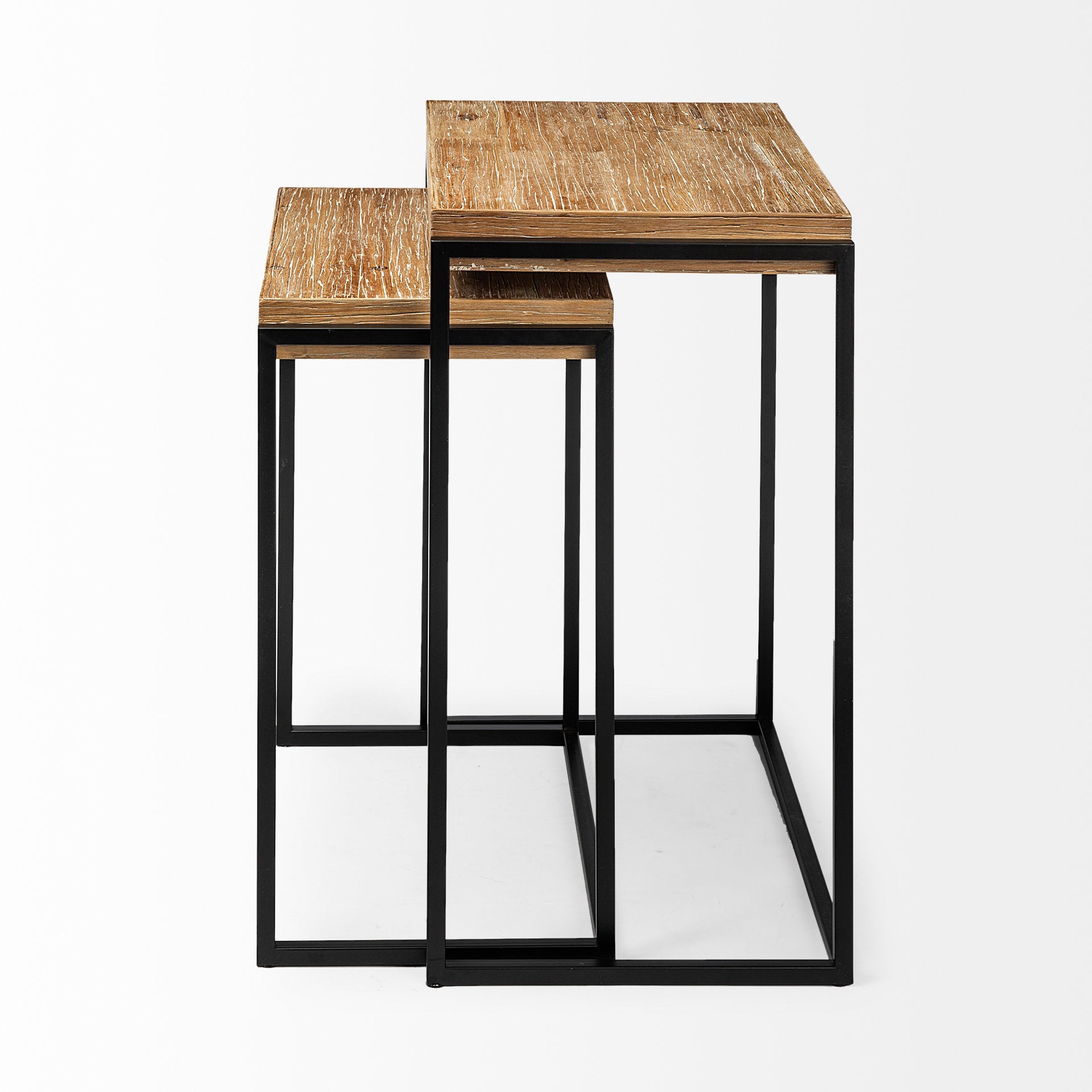 Karissa (Set of 2) Nesting Accent Tables