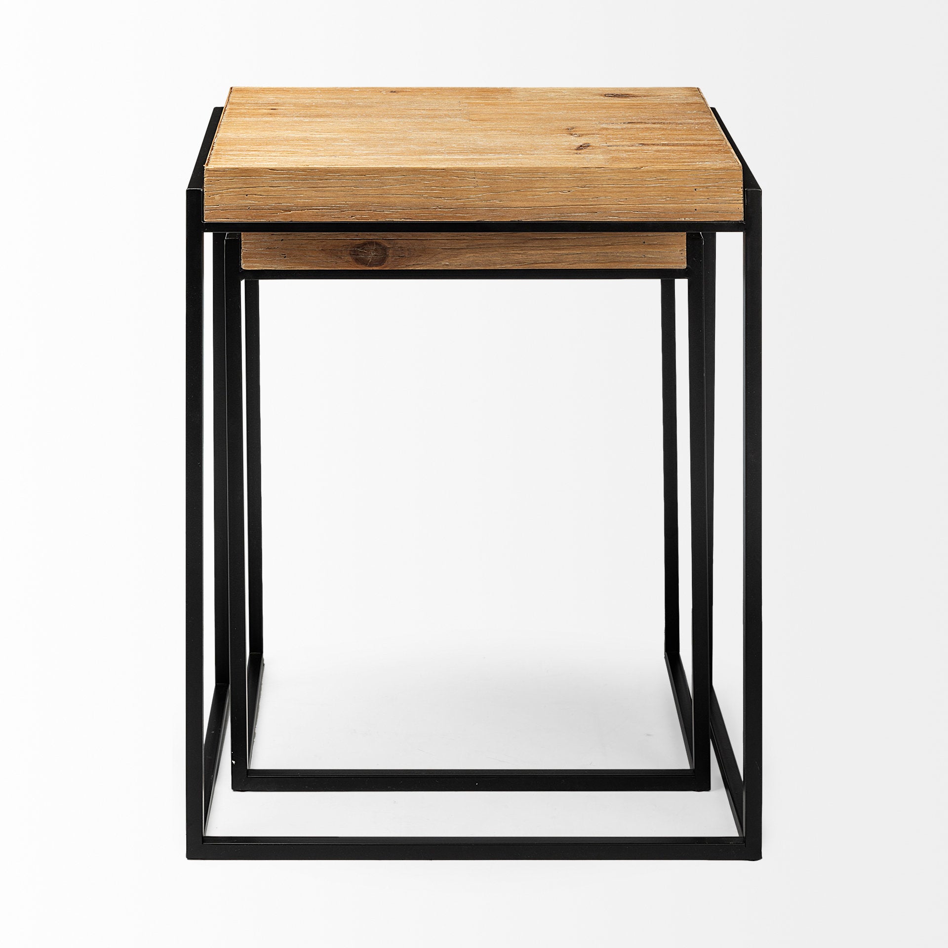 Karissa (Set of 2) Nesting Accent Tables