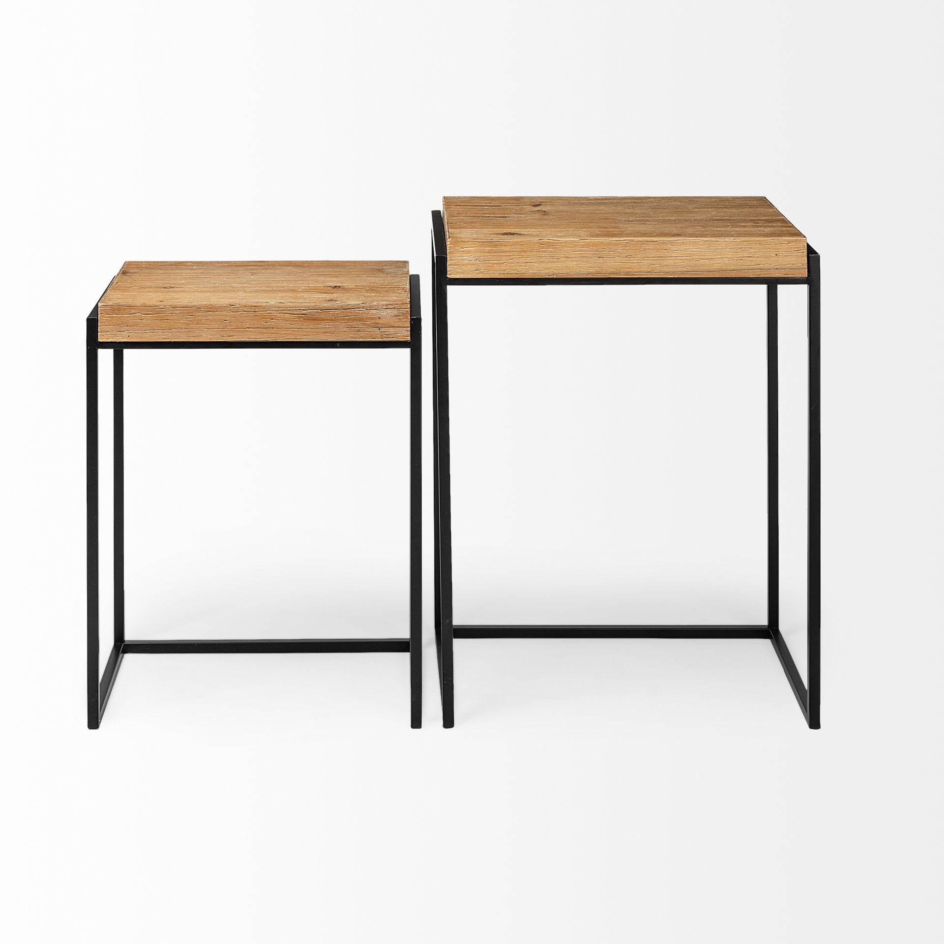 Karissa (Set of 2) Nesting Accent Tables