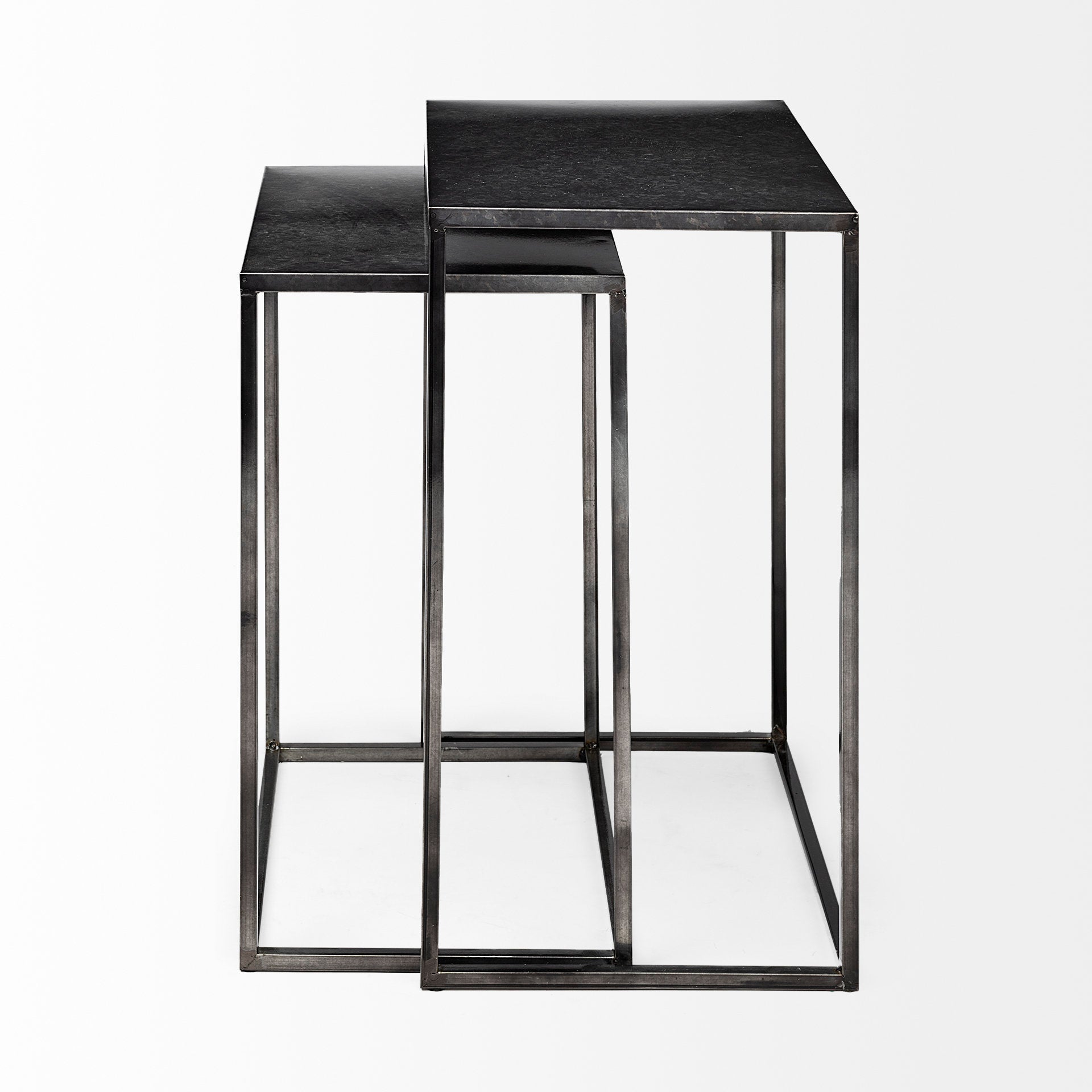 Kasey (Set of 2) Nesting Accent Tables