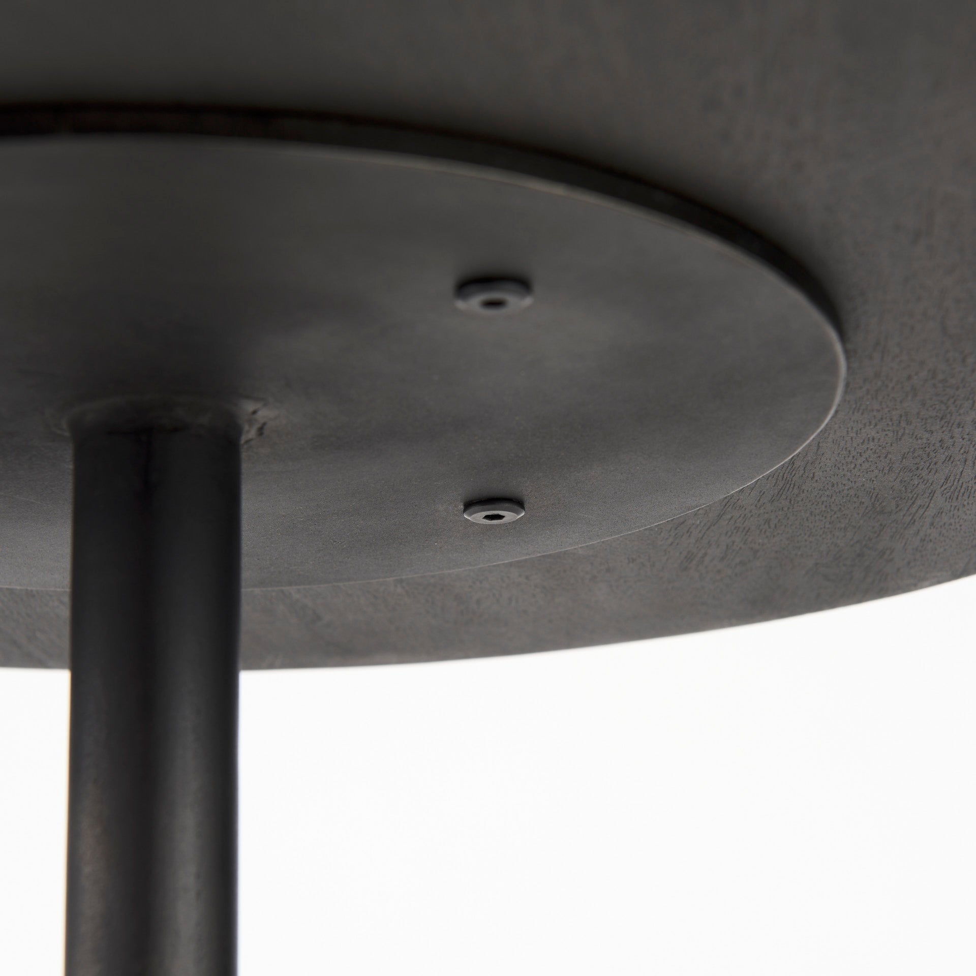 Maxwell Pedestal Side Table