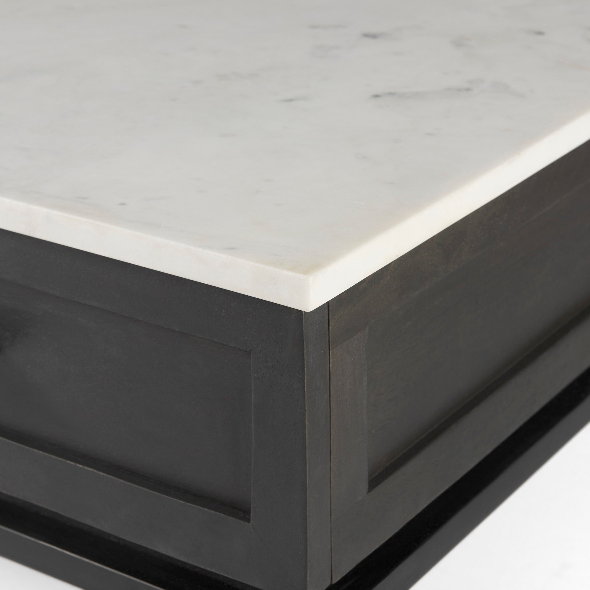 Divina 1 Drawer Side Table