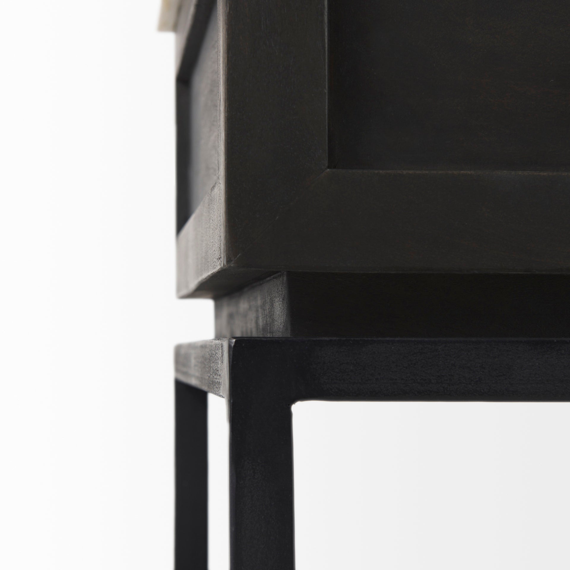 Divina 1 Drawer Side Table
