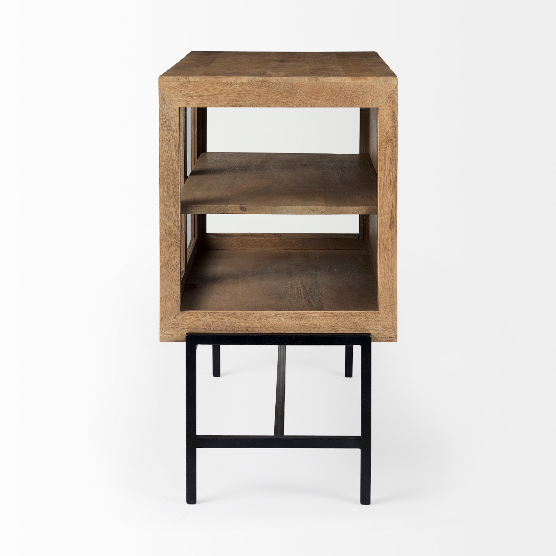 Arelius Accent Cabinet