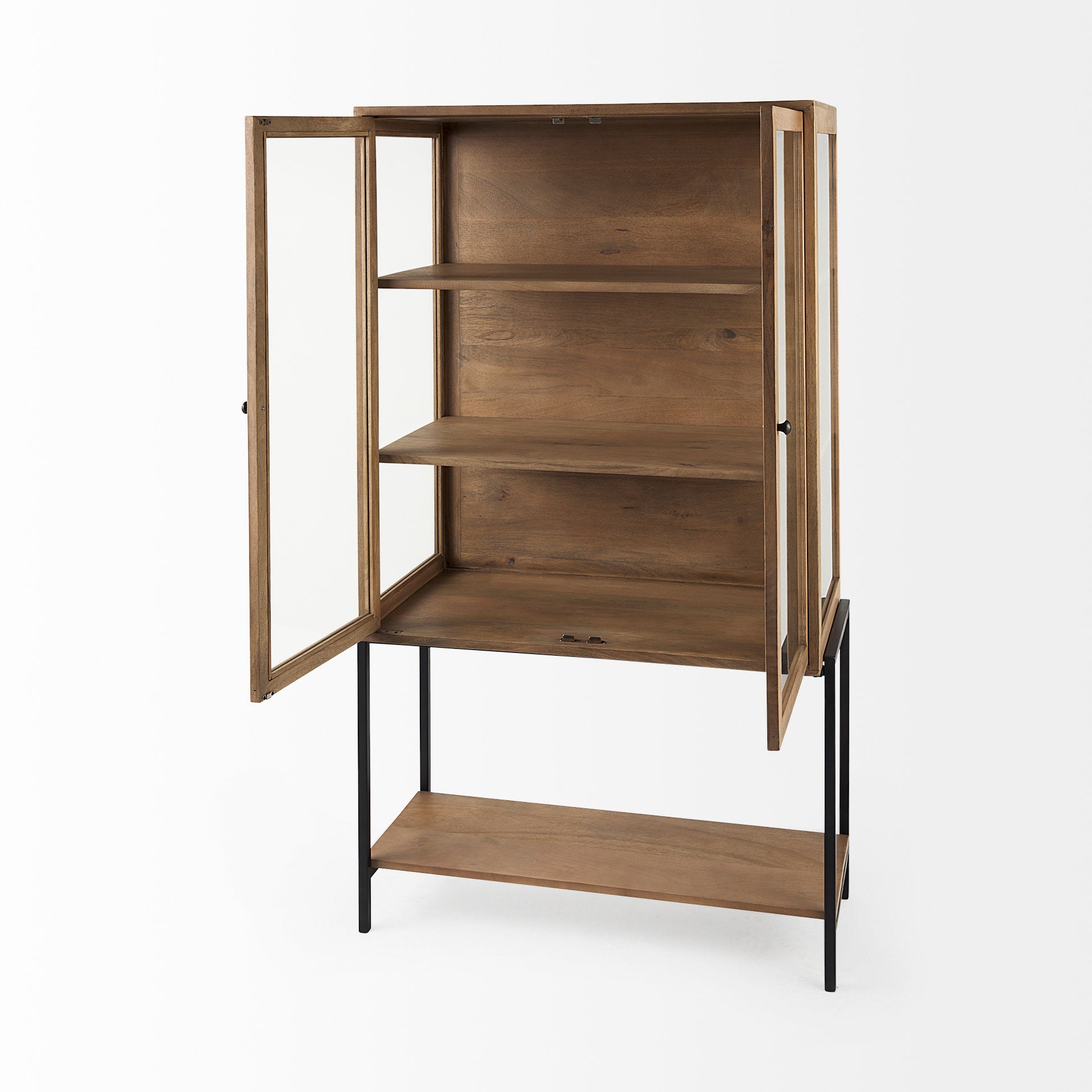 Arelius Accent Cabinet