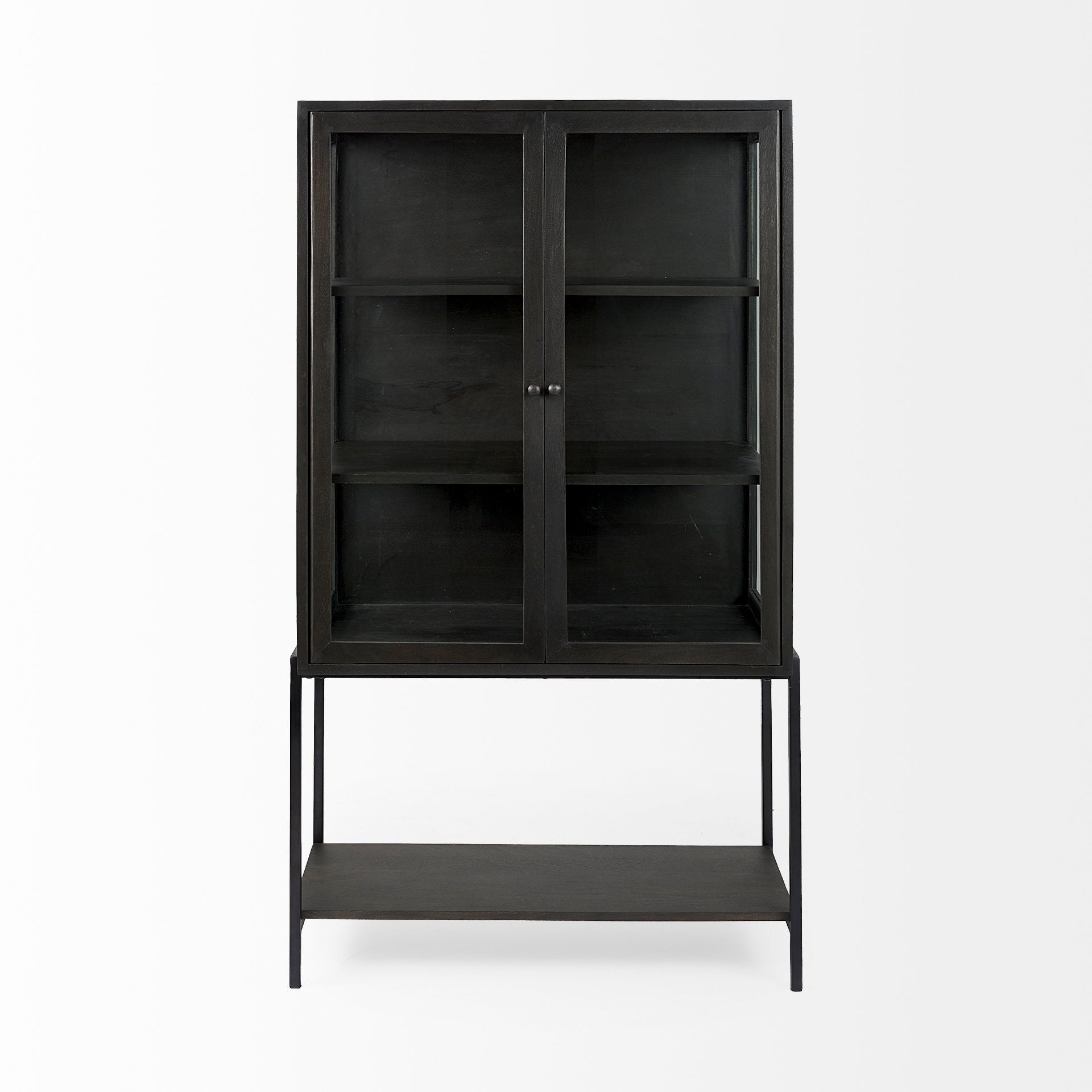 Arelius Accent Cabinet