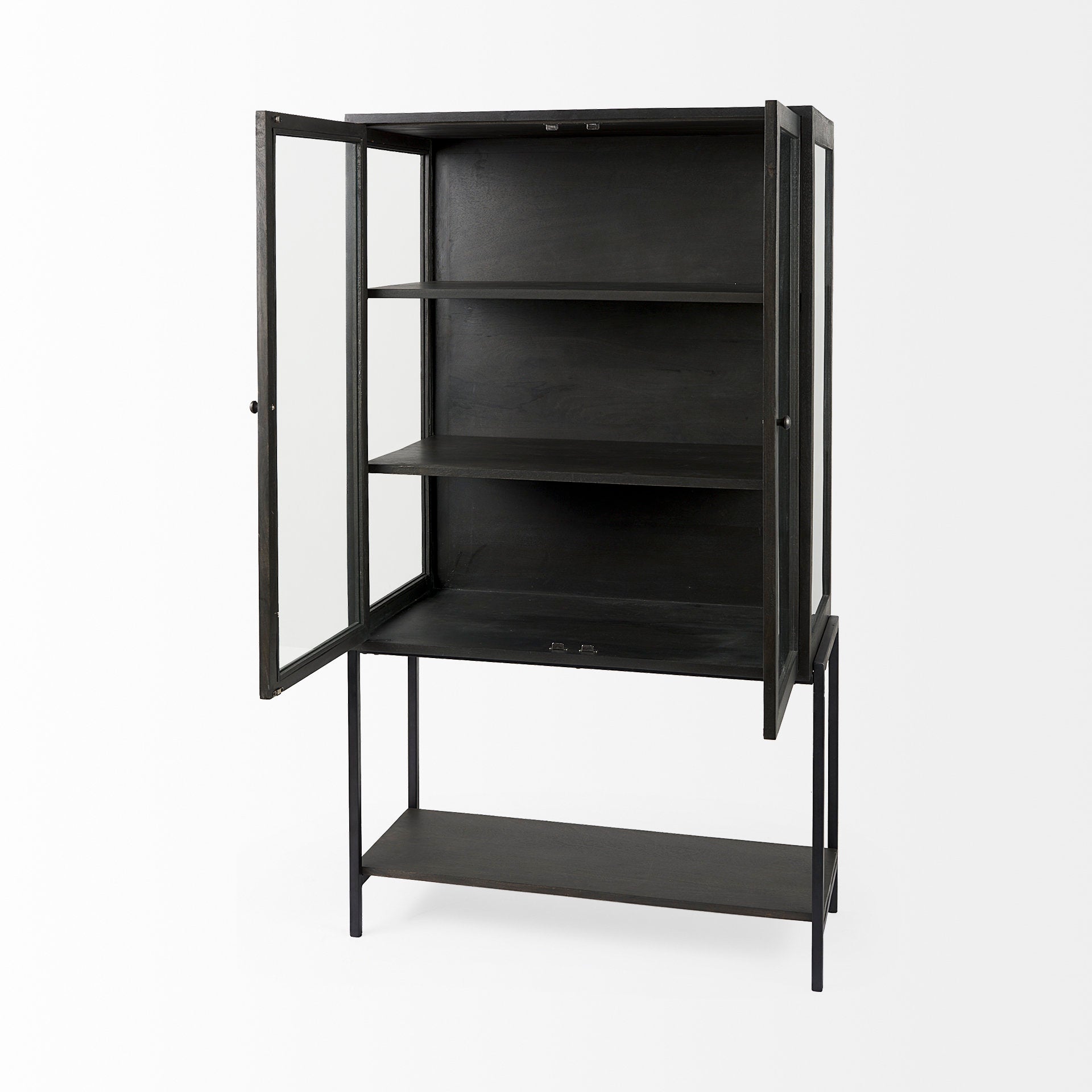 Arelius Accent Cabinet