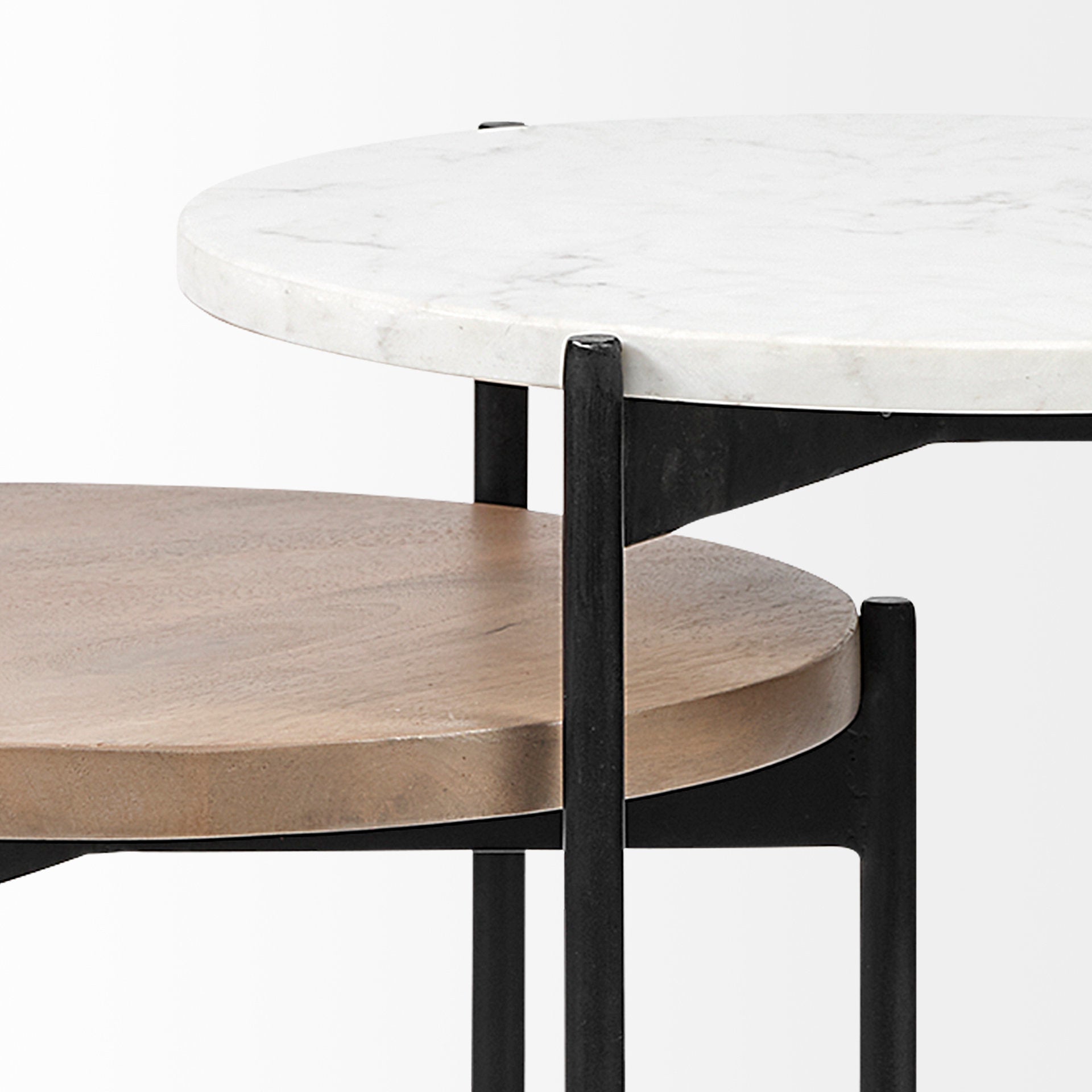 Larkin Nesting End/Side Tables