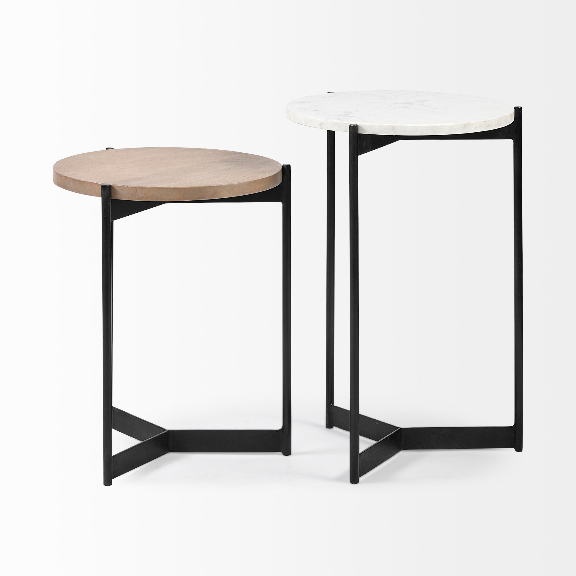 Larkin Nesting End/Side Tables