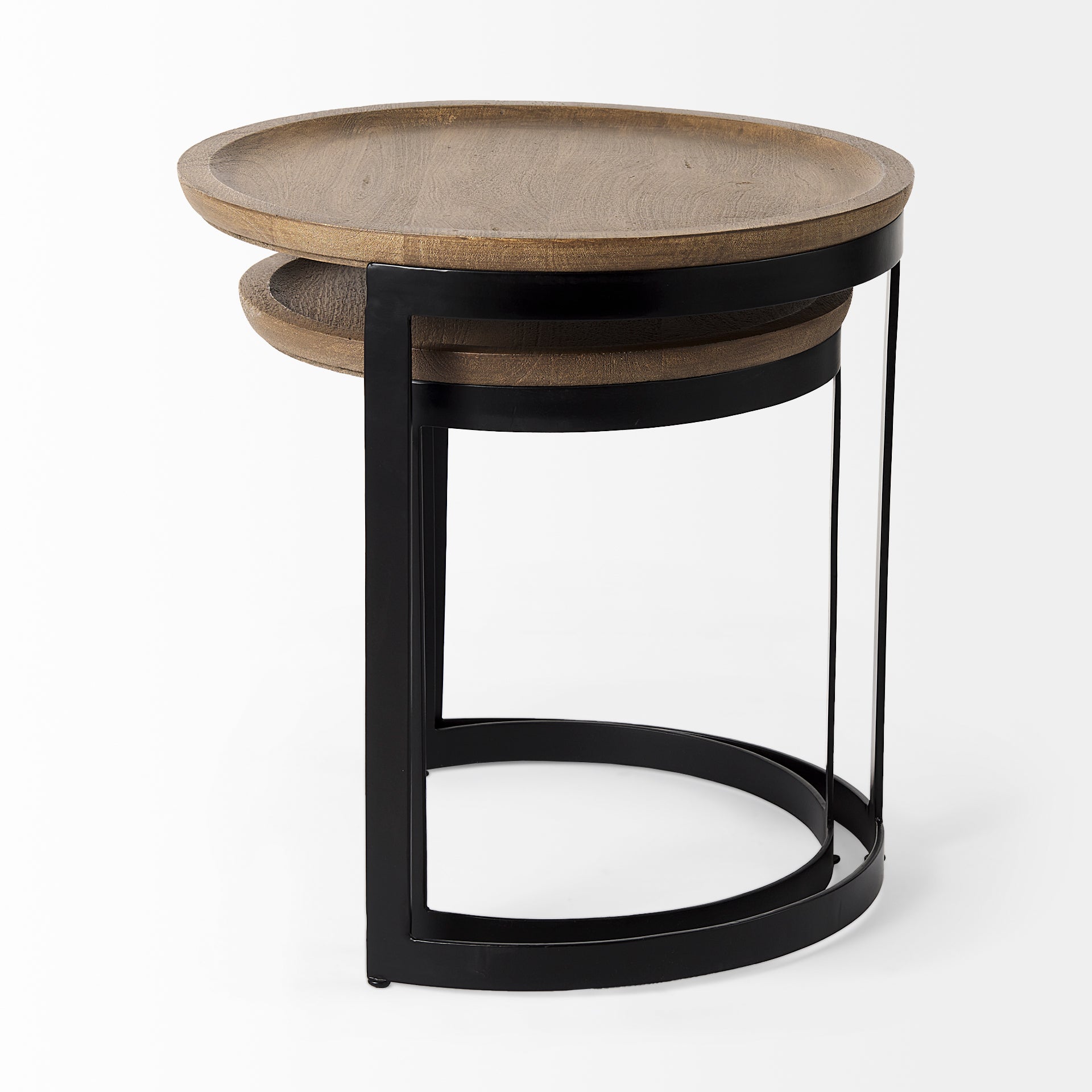 Aisley (Set of 2) Nesting Side Tables