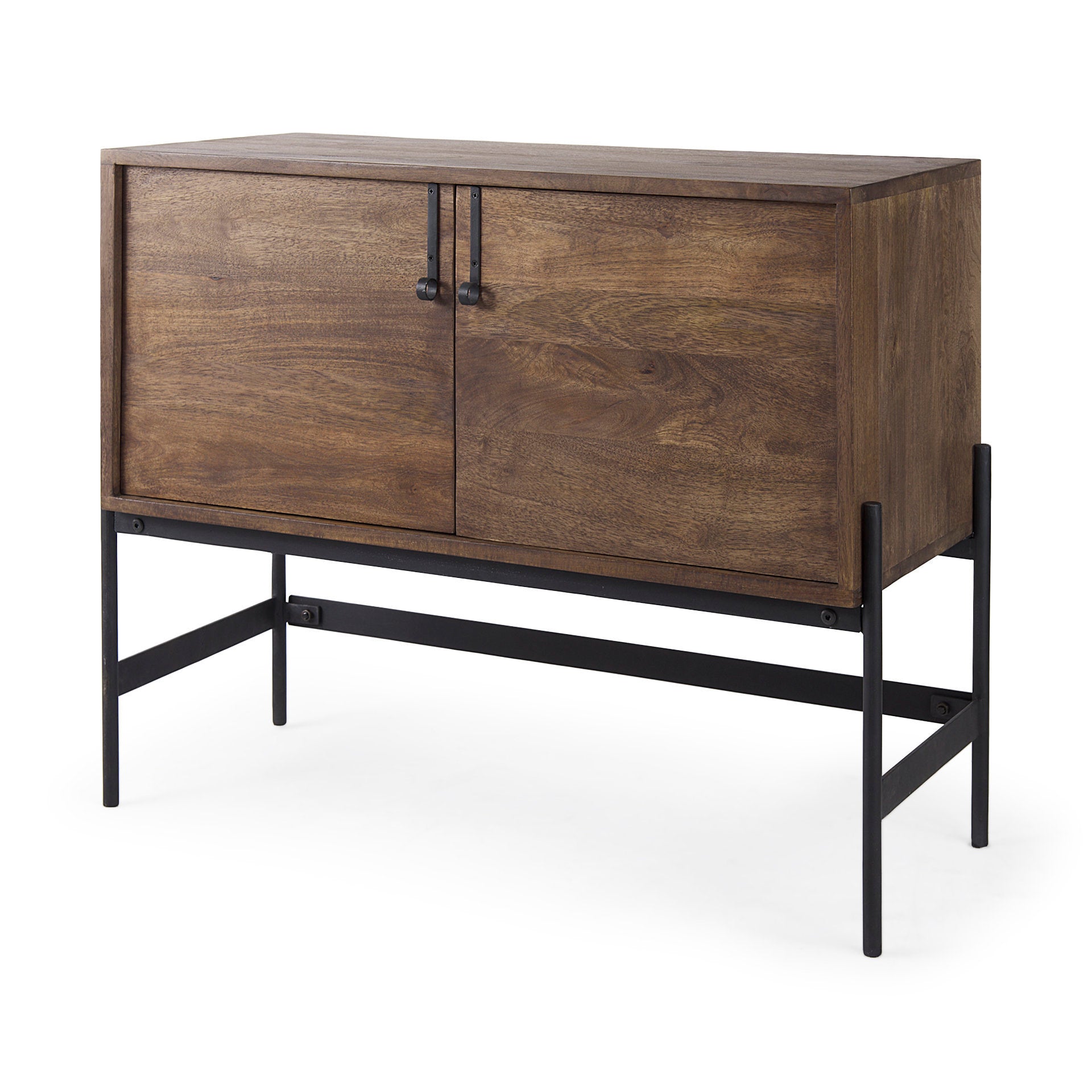 Glenn 2 Door Accent Cabinet
