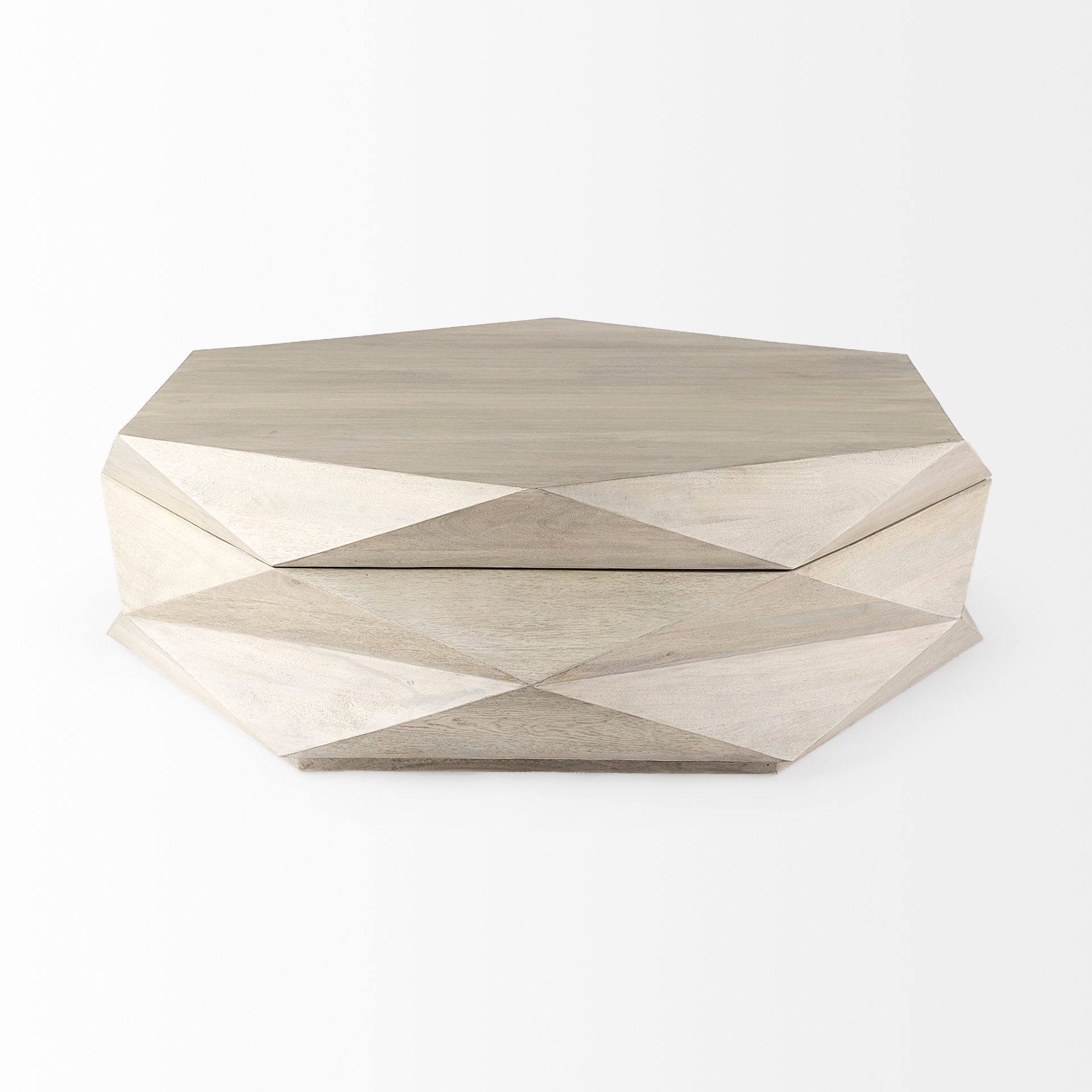 Arreto Hexagonal Coffee Table