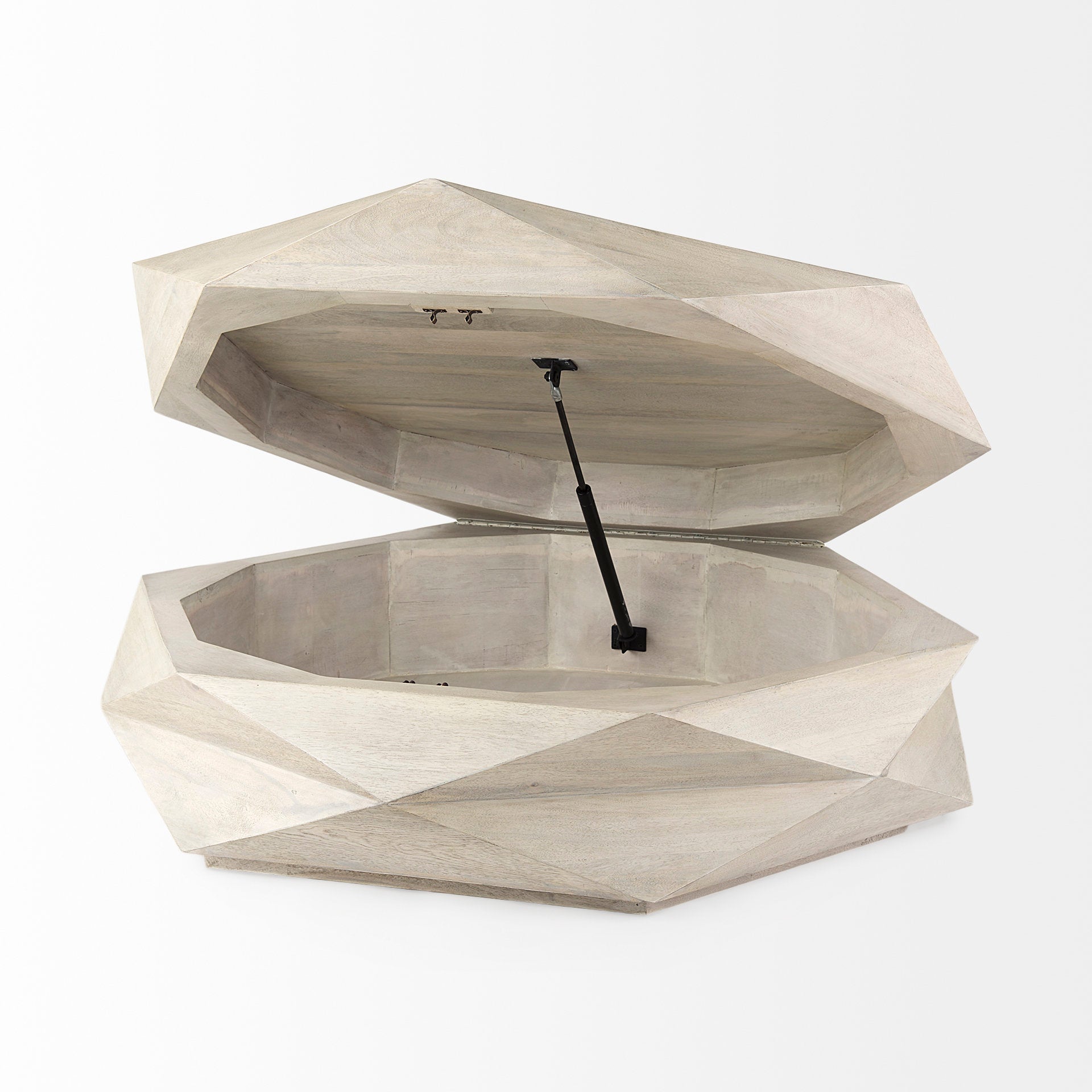 Arreto Hexagonal Coffee Table