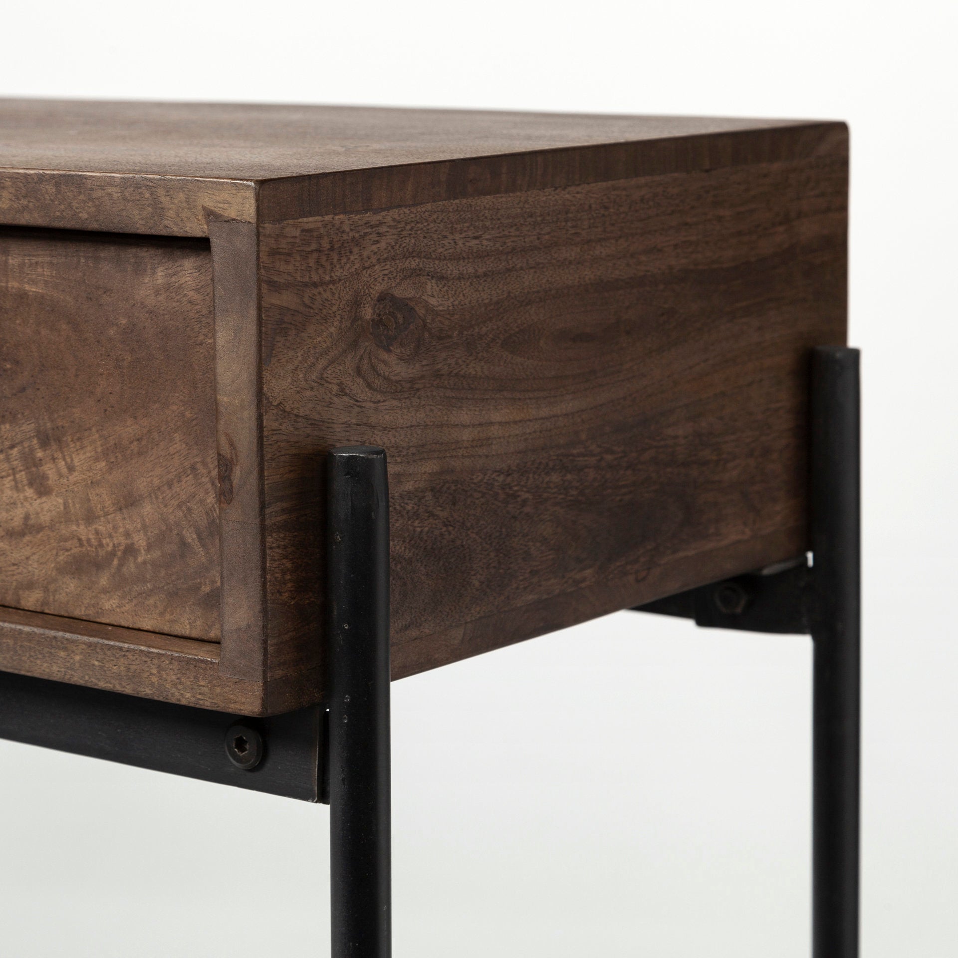 Glenn 4 Drawer Console Table