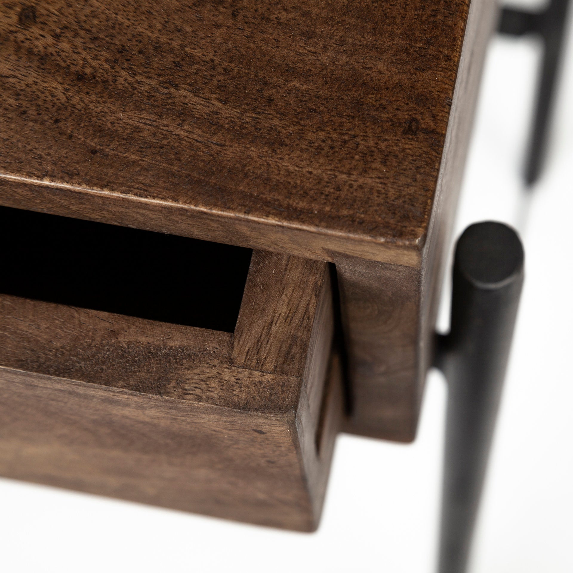 Glenn 4 Drawer Console Table