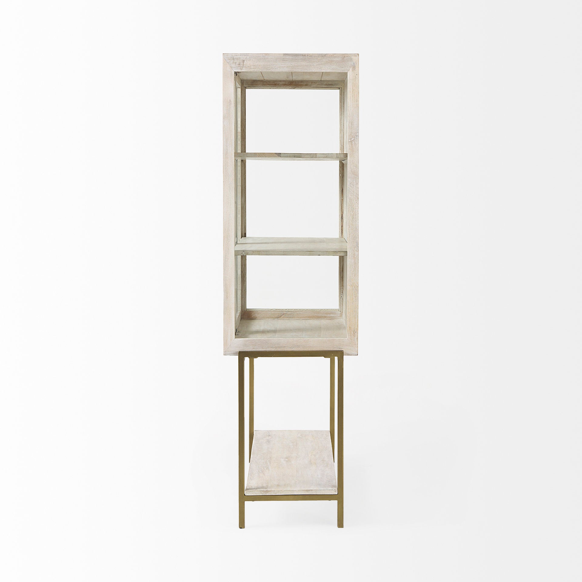 Arelius Accent Cabinet