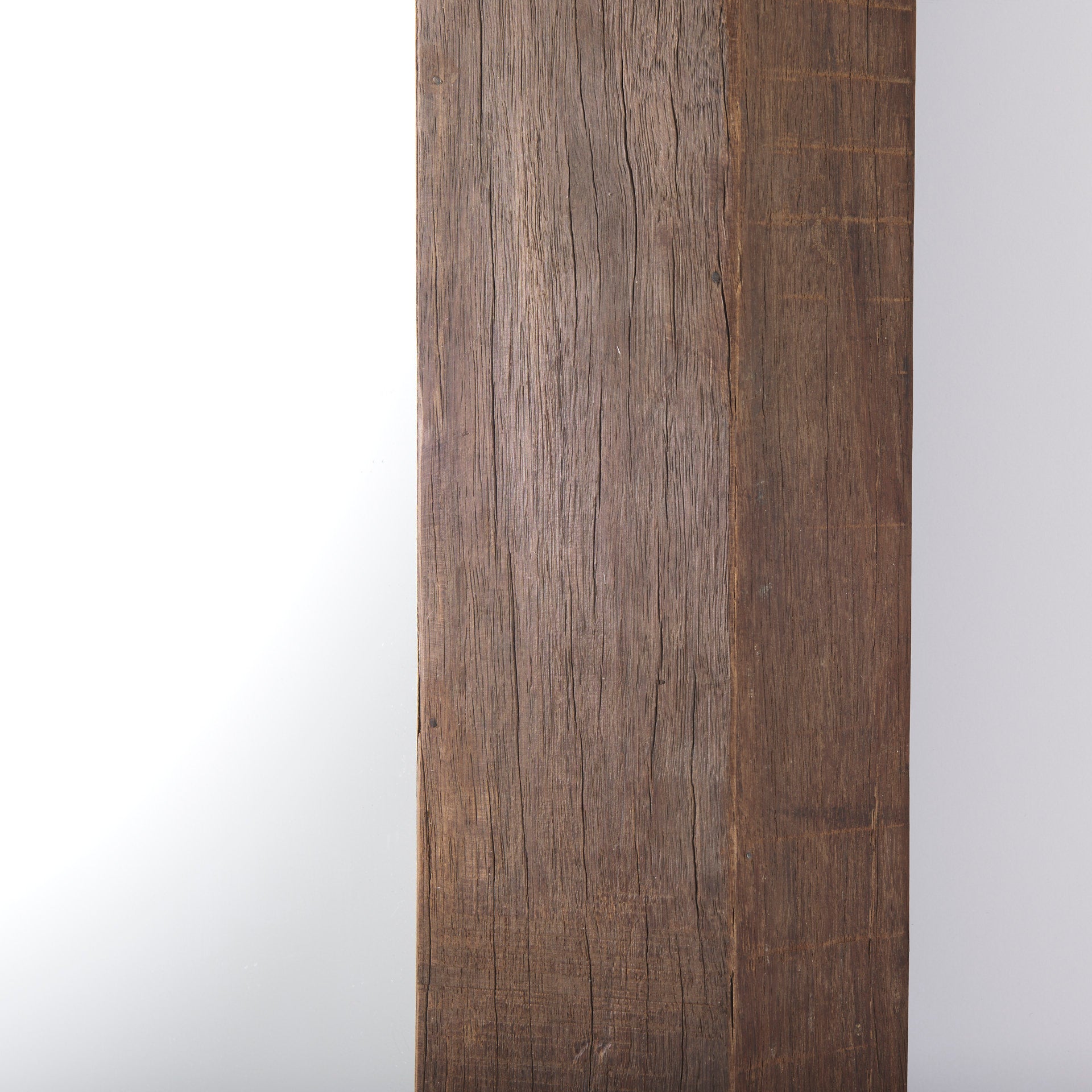 Gerome 31.0L x 5.0W x 86.0H  Brown Wooden Floor Mirror