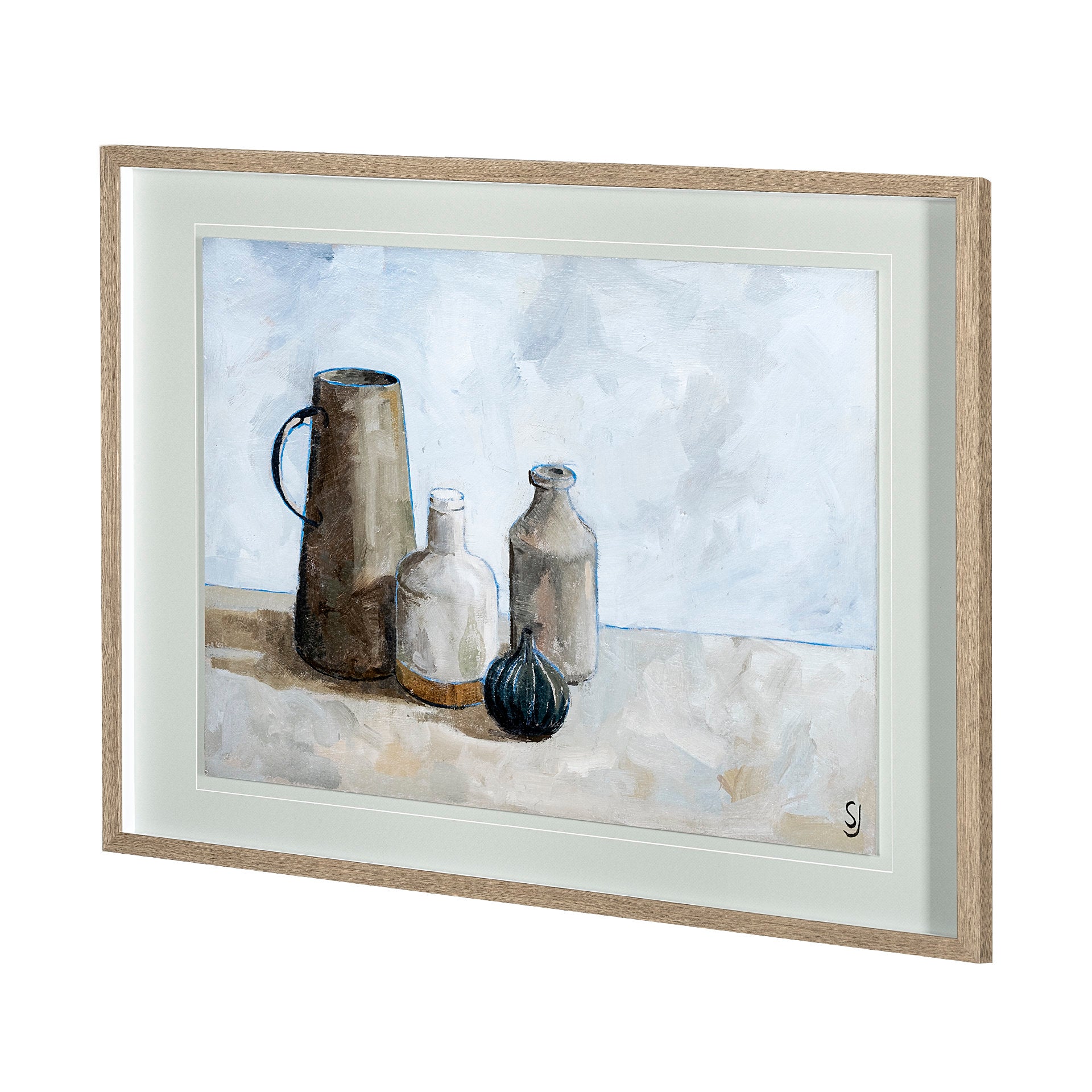 A Collection of Jars by Steven Johnson