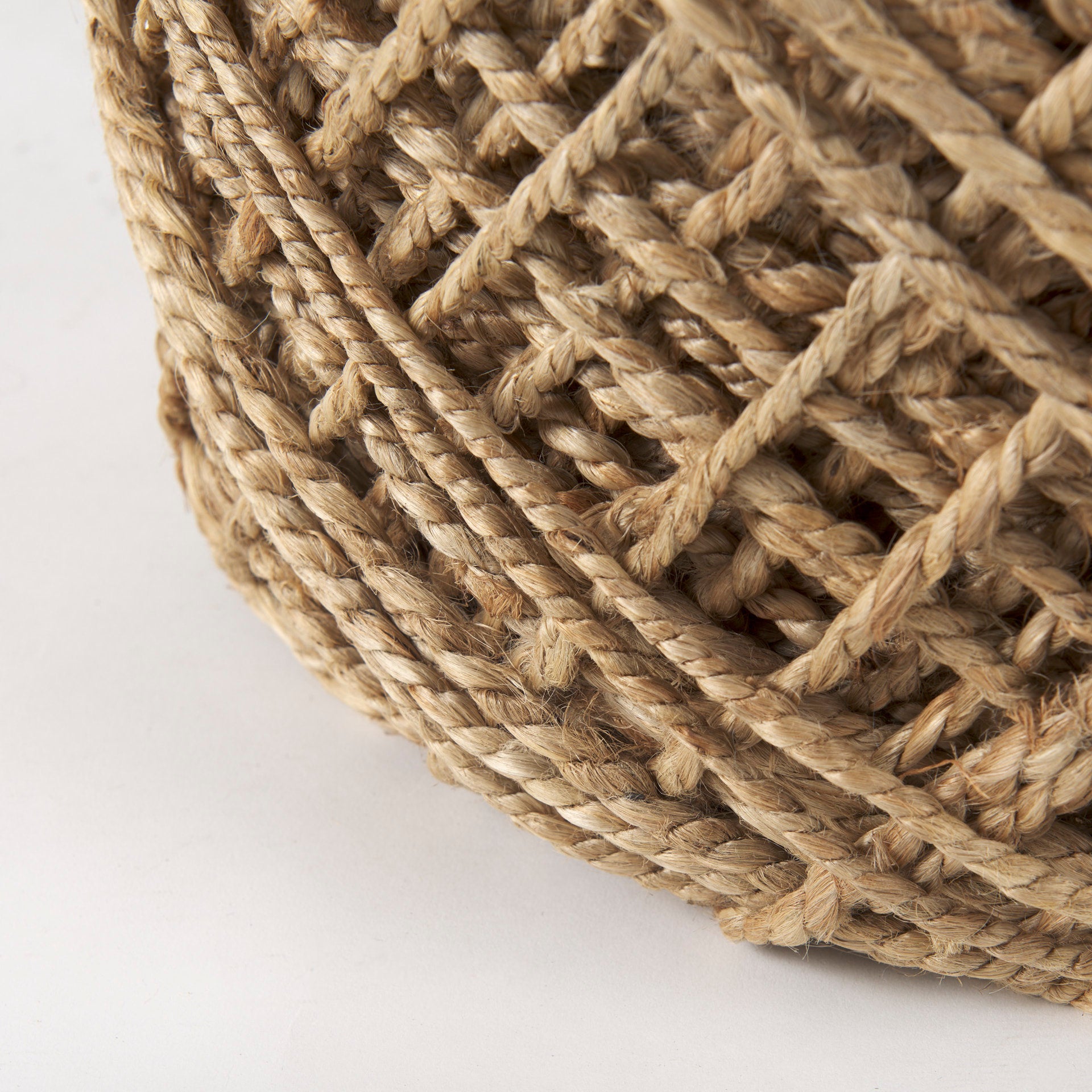 Allium Pouf