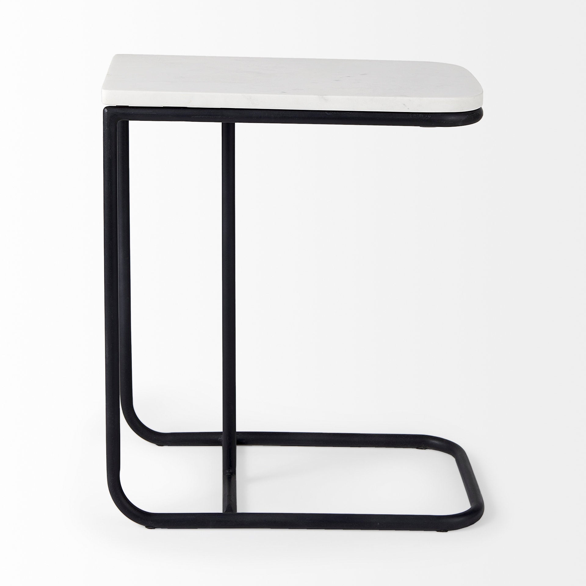 Kyra C-Shaped End and Side Table