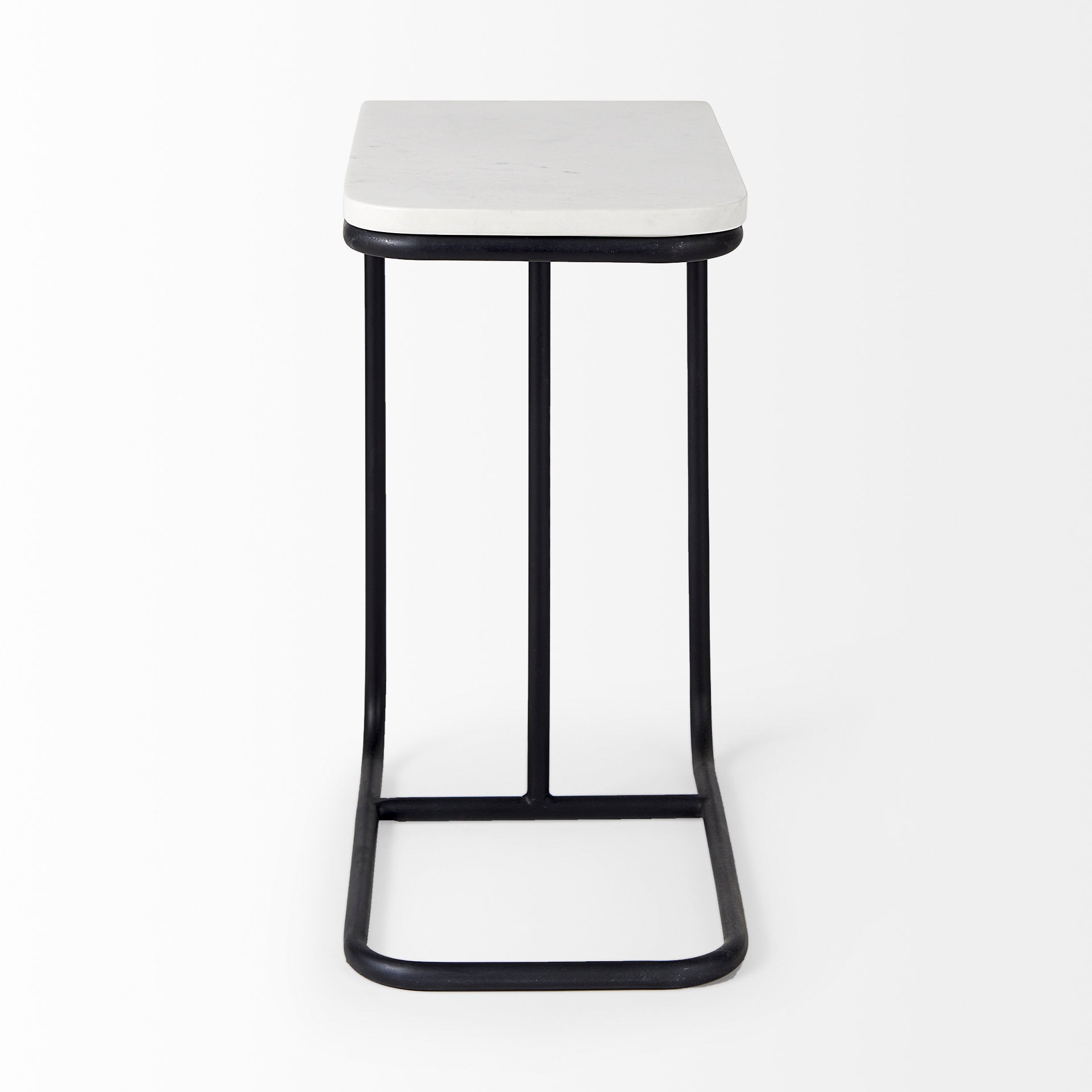 Kyra C-Shaped End and Side Table