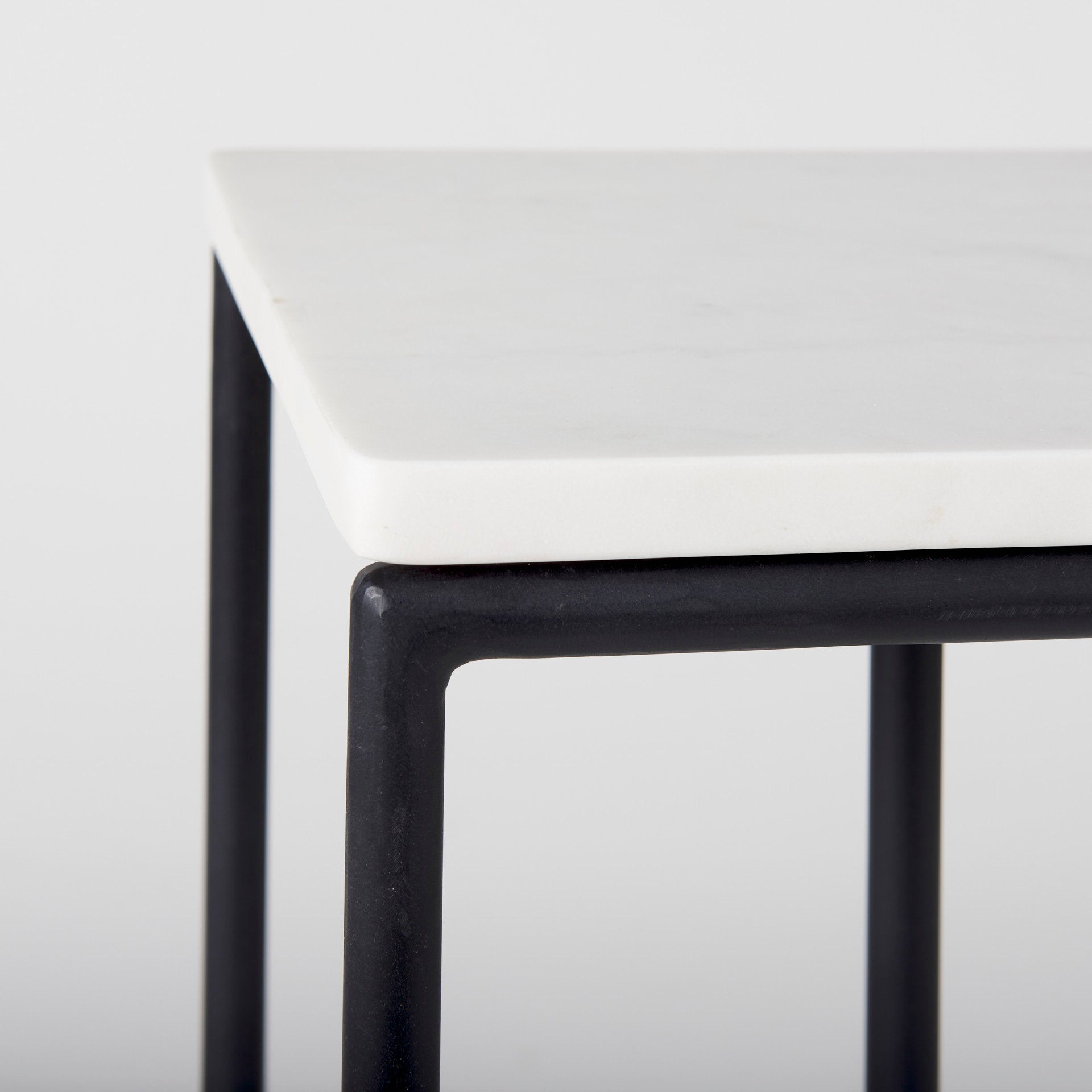 Kyra C-Shaped End and Side Table