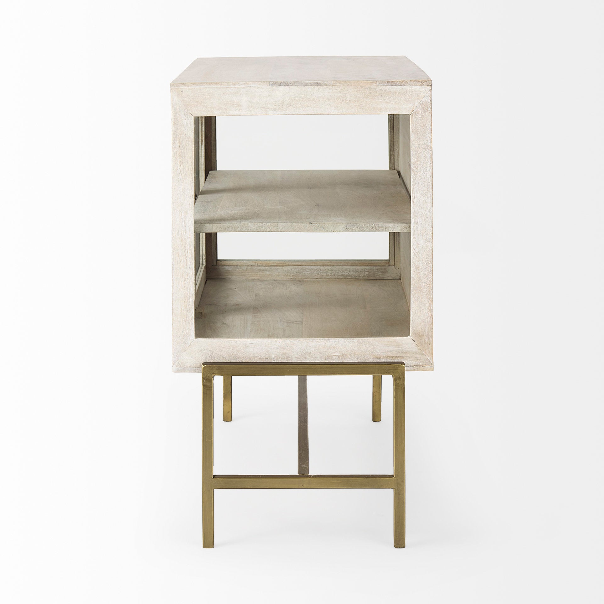 Arelius Accent Cabinet