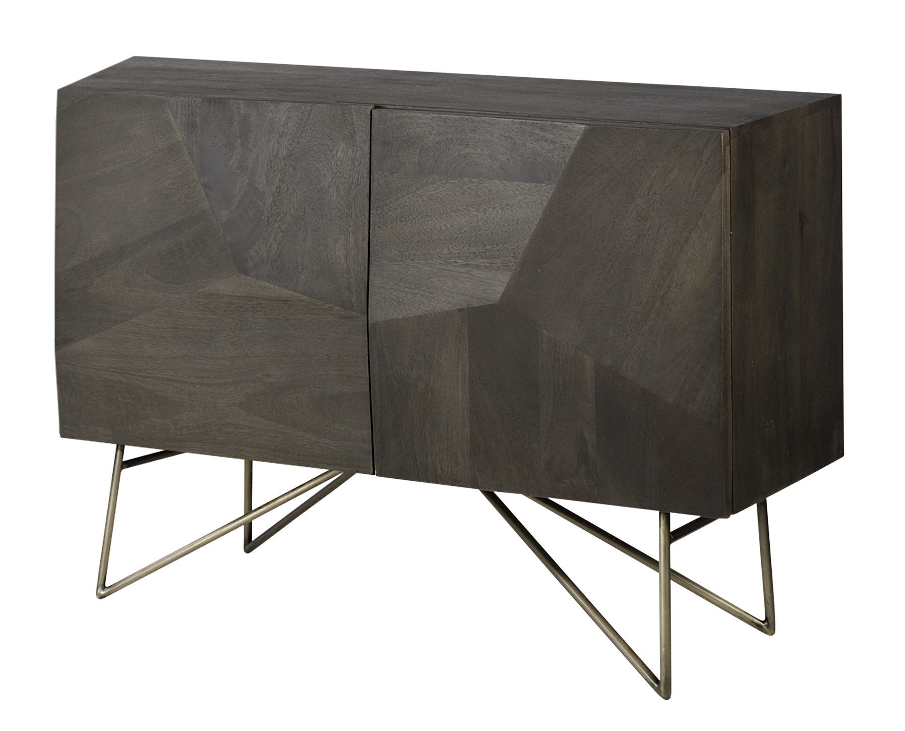 Darwin 2 Door Accent Cabinet