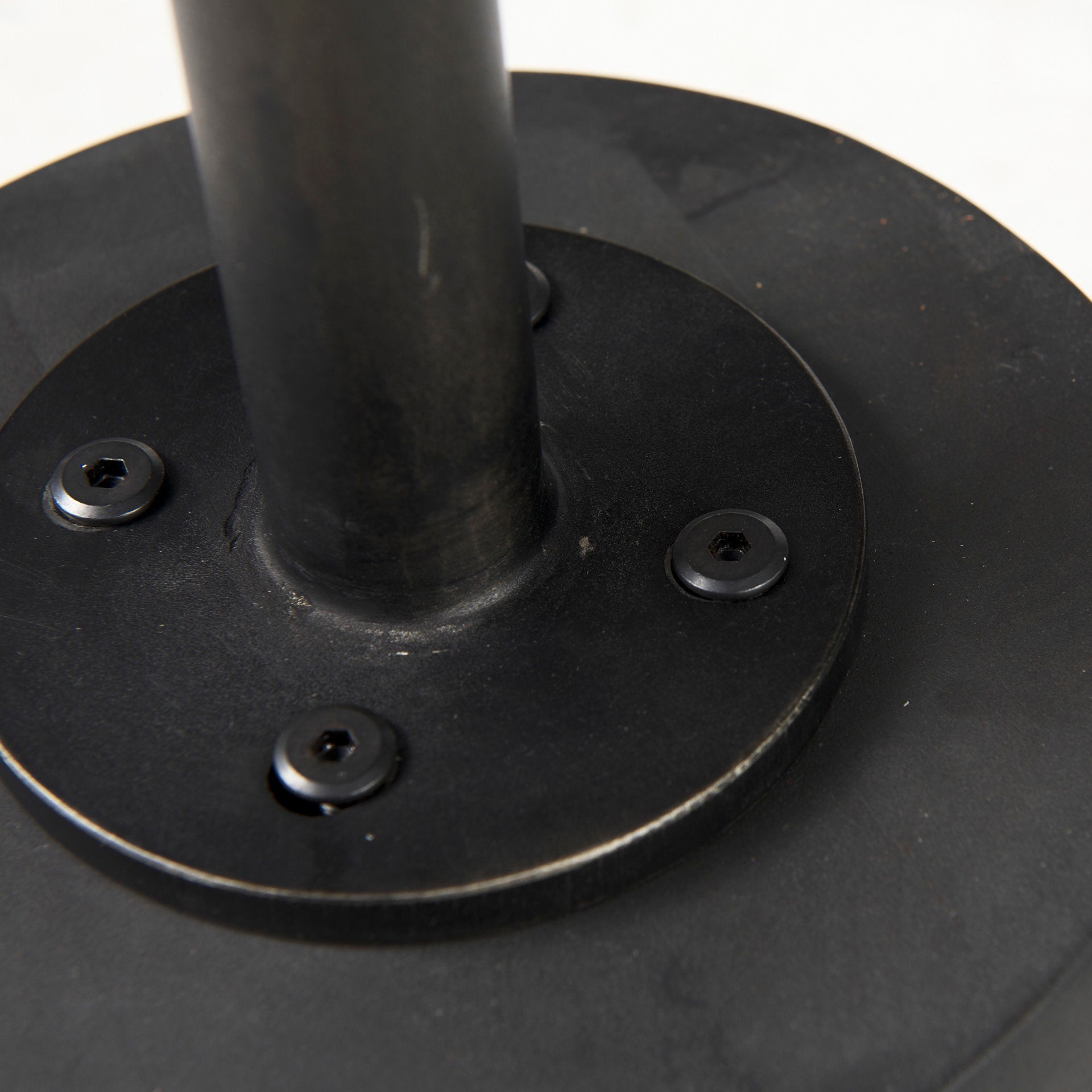 Maxwell Pedestal Side Table