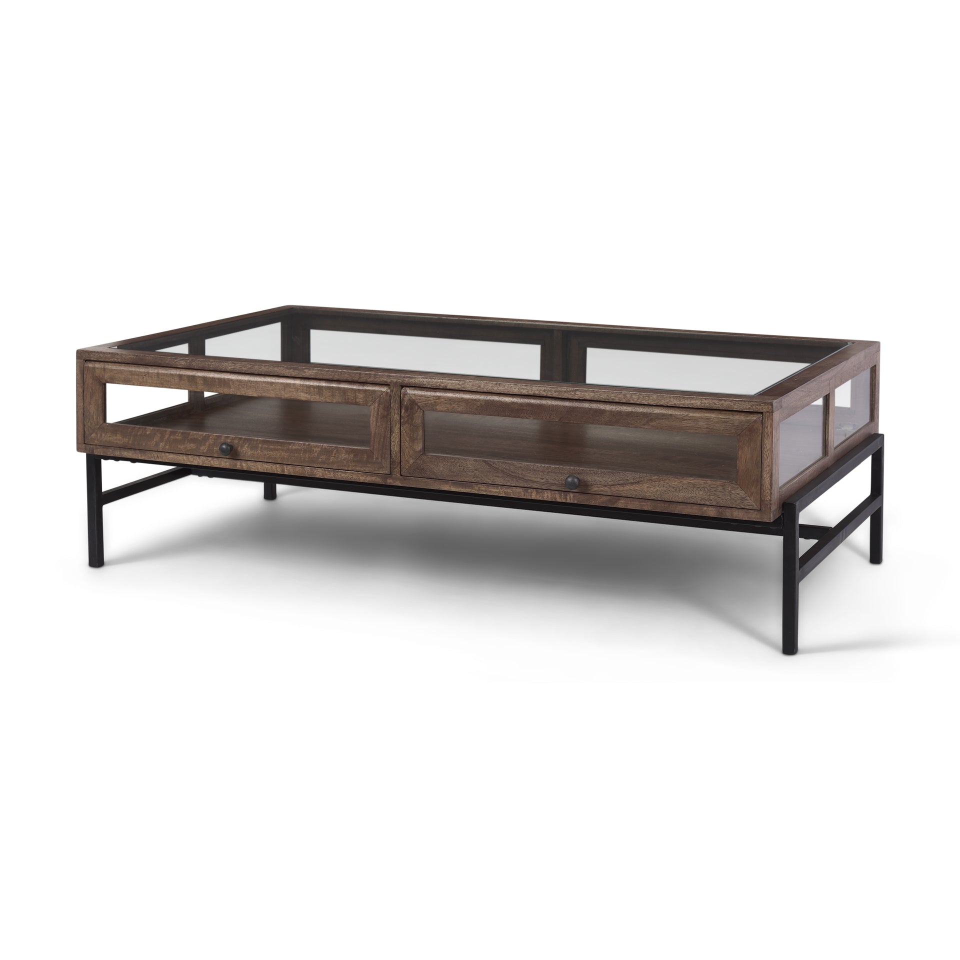 Arelius Coffee Table